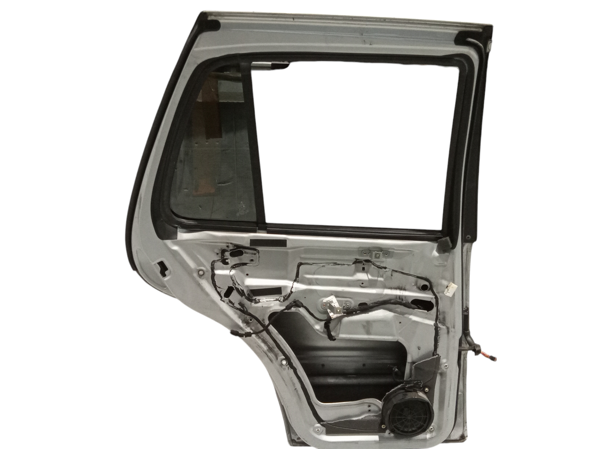 Portiera Posteriore Sinistra per Mercedes Ml W163 2 Serie (2002 - 2005)