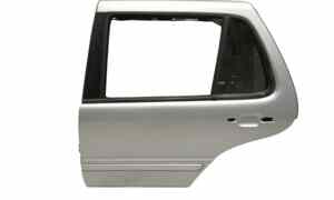 Portiera Posteriore Sinistra per Mercedes Ml W163 2 Serie (2002 - 2005)