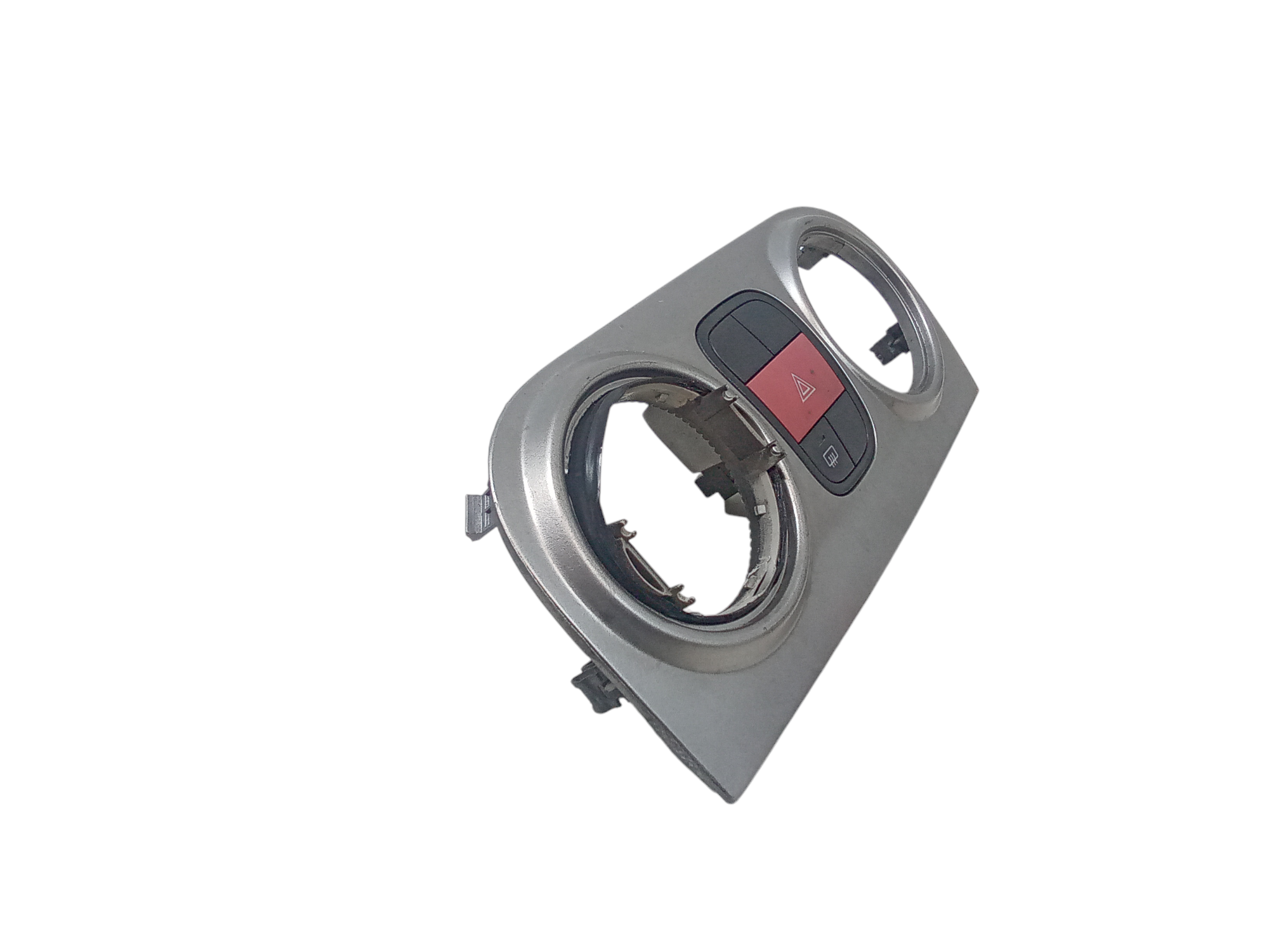 Pulsante luci di emergenza per Fiat Qubo 1 Serie (2008 - In produzione)