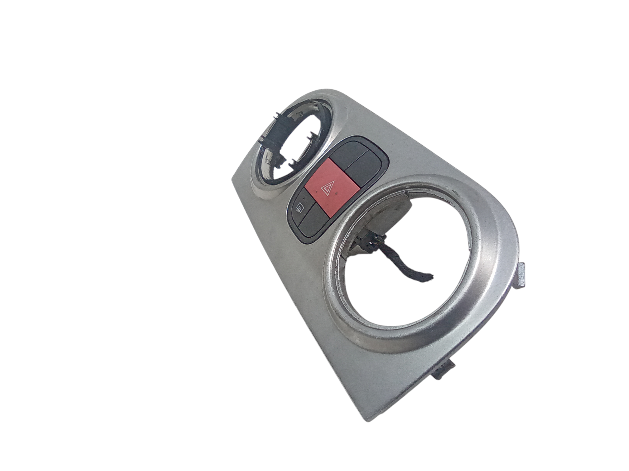 Pulsante luci di emergenza per Fiat Qubo 1 Serie (2008 - In produzione)