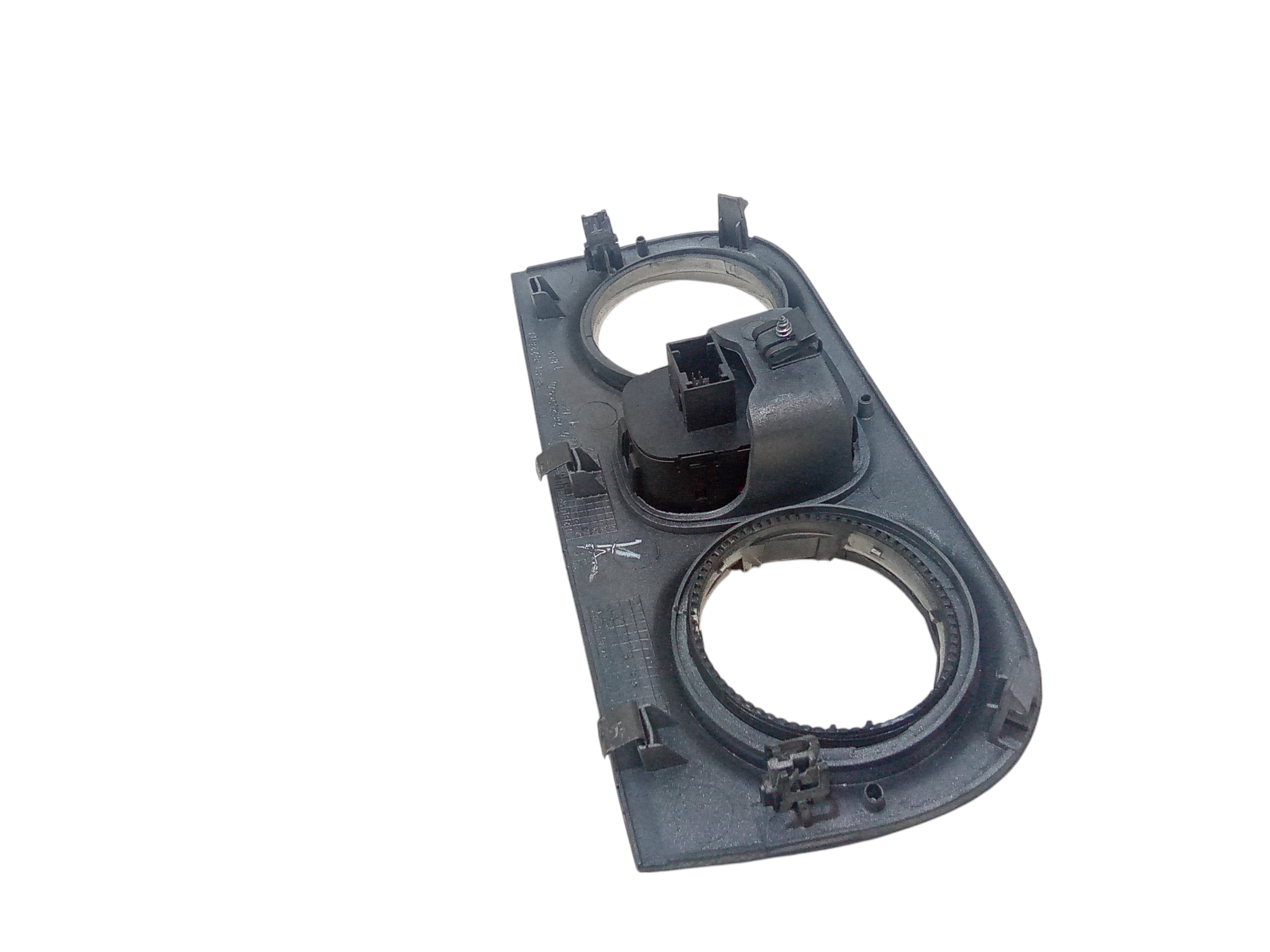 Pulsante luci di emergenza per Fiat Qubo 1 Serie (2008 - In produzione)