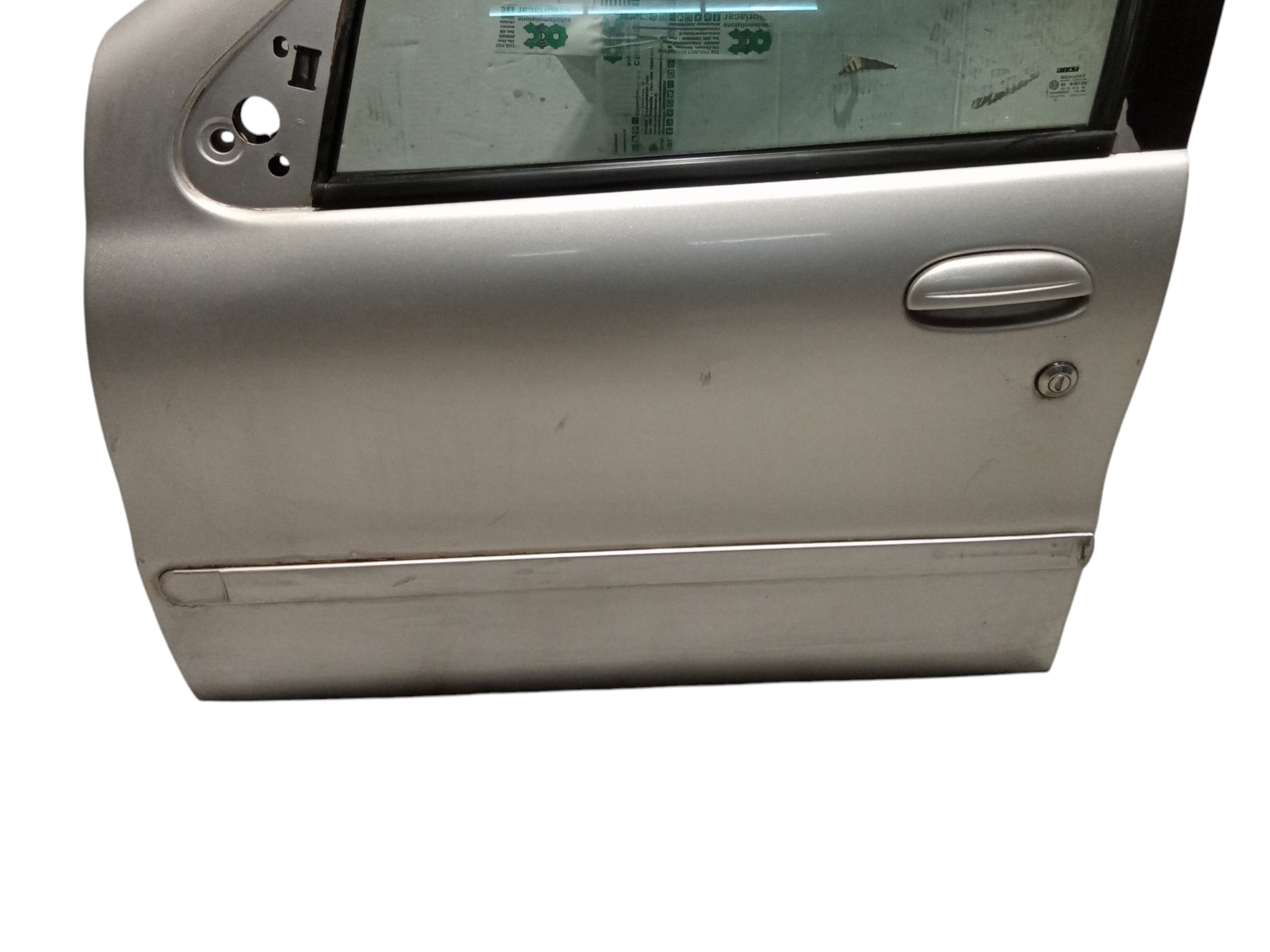 Portiera Anteriore Sinistra per Fiat Palio 1 Serie (1996 - 2001)