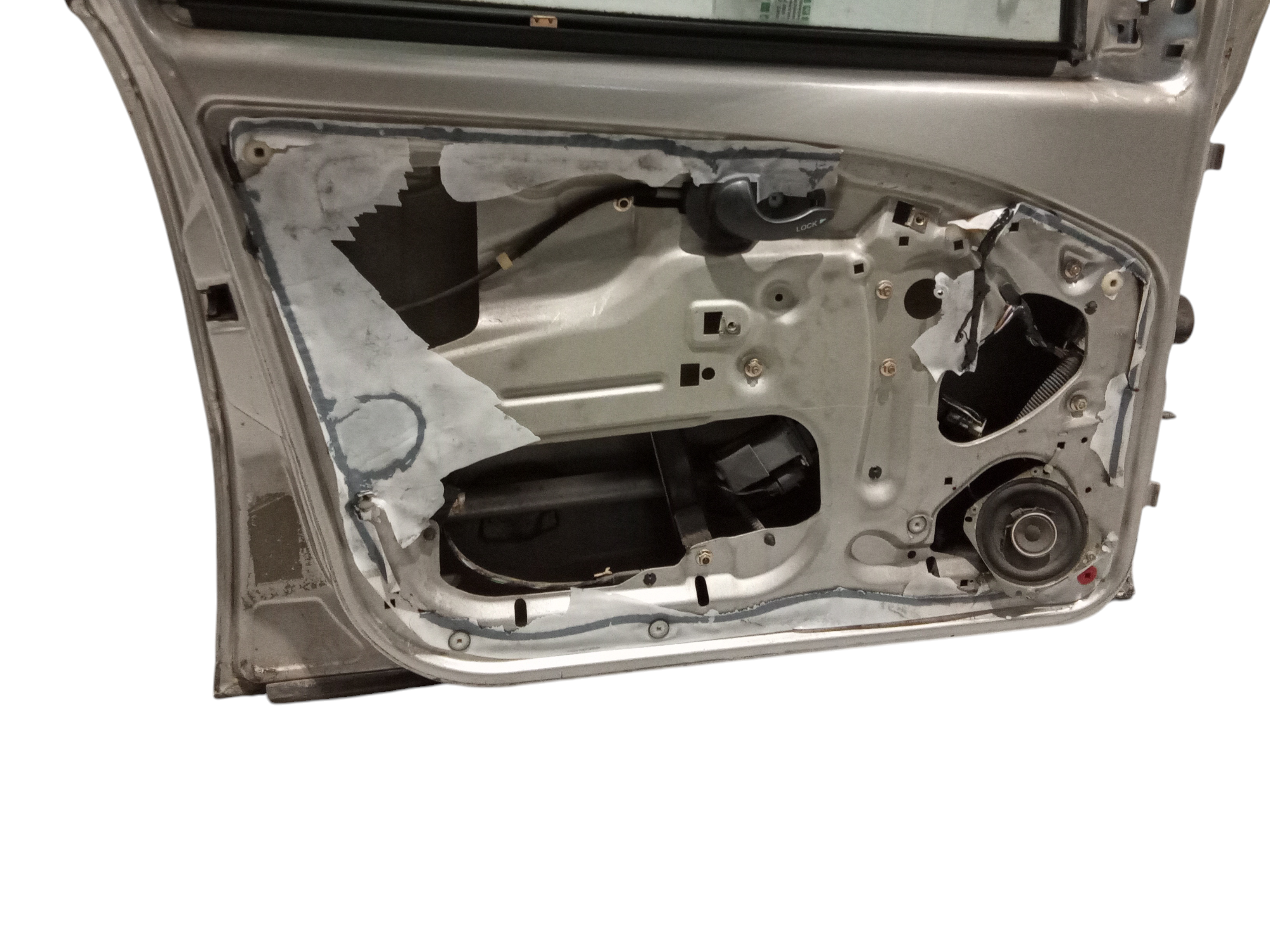 Portiera Anteriore Sinistra per Fiat Palio 1 Serie (1996 - 2001)