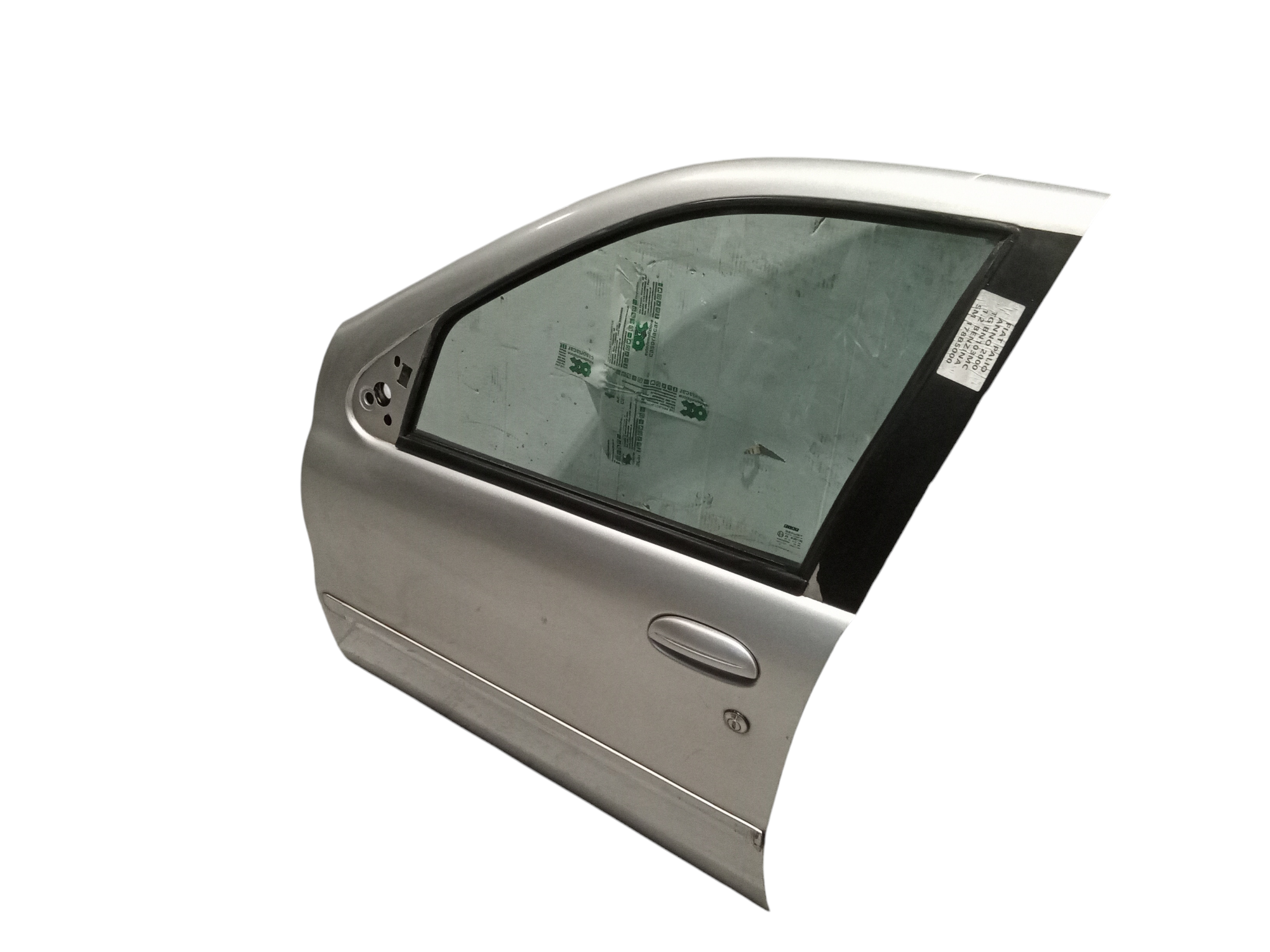 Portiera Anteriore Sinistra per Fiat Palio 1 Serie (1996 - 2001)