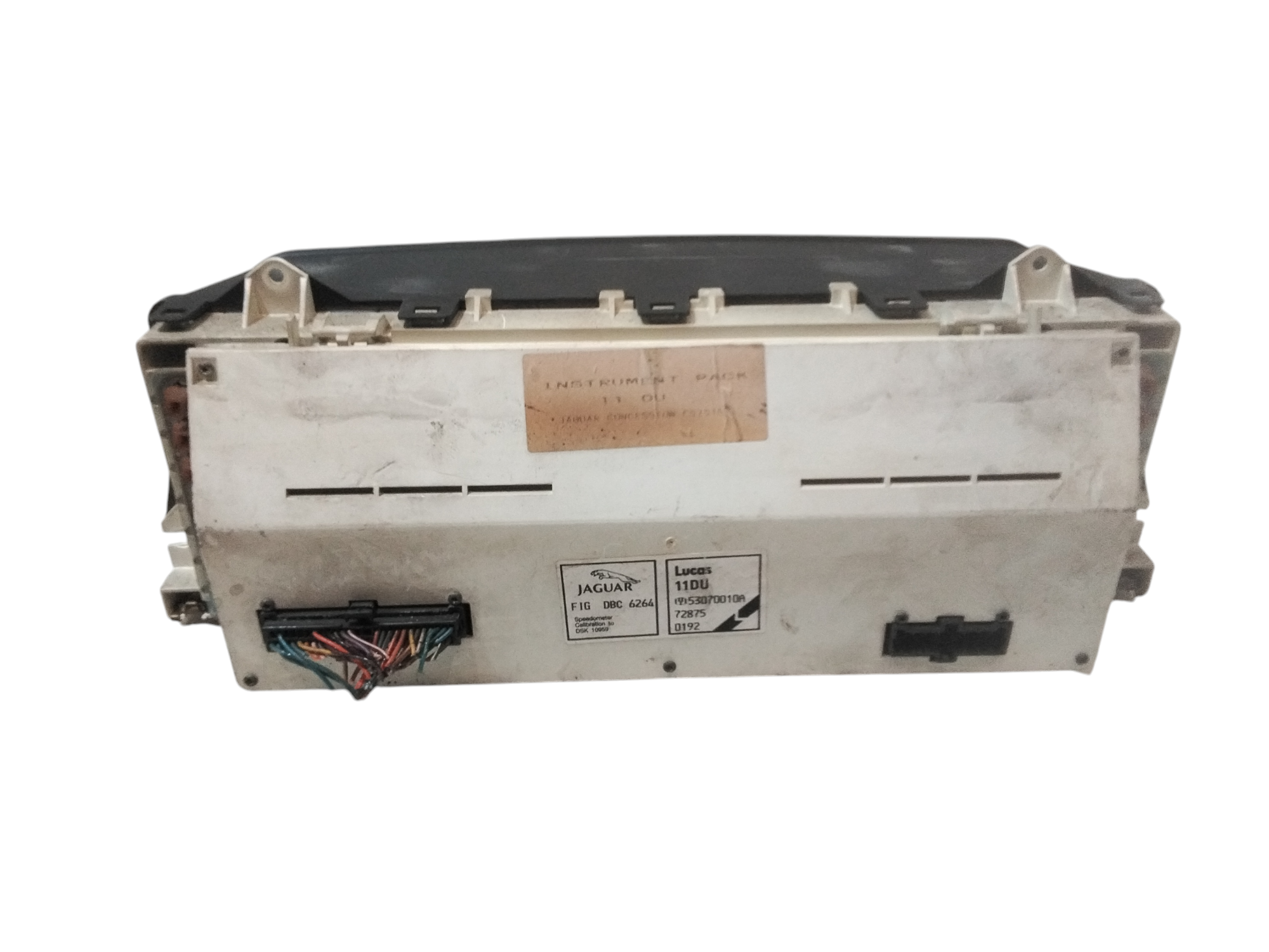 Quadro Strumenti per Jaguar Xj 6 (1982 - 1997)