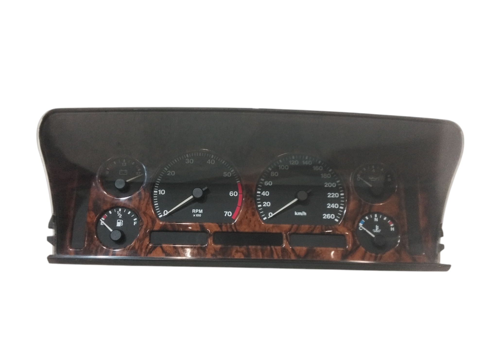 Quadro Strumenti per Jaguar Xj 6 (1982 - 1997)