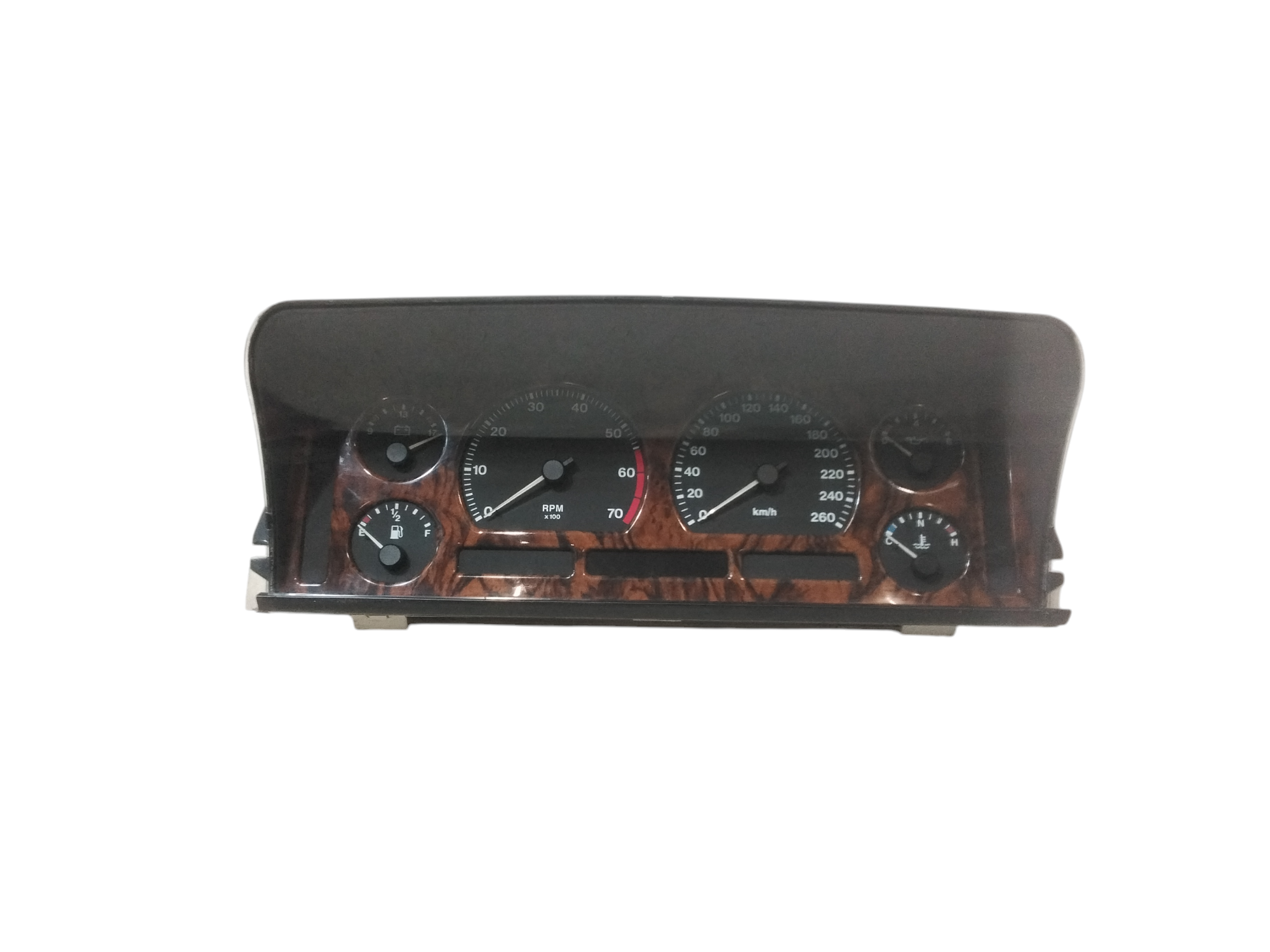 Quadro Strumenti per Jaguar Xj 6 (1982 - 1997)