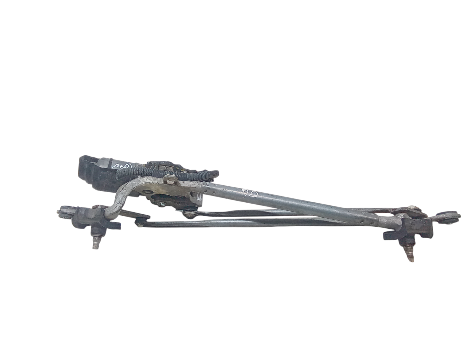 Motorino tergi ant completo di tandem per Toyota Rav4 4 Serie (2005 - 2009)