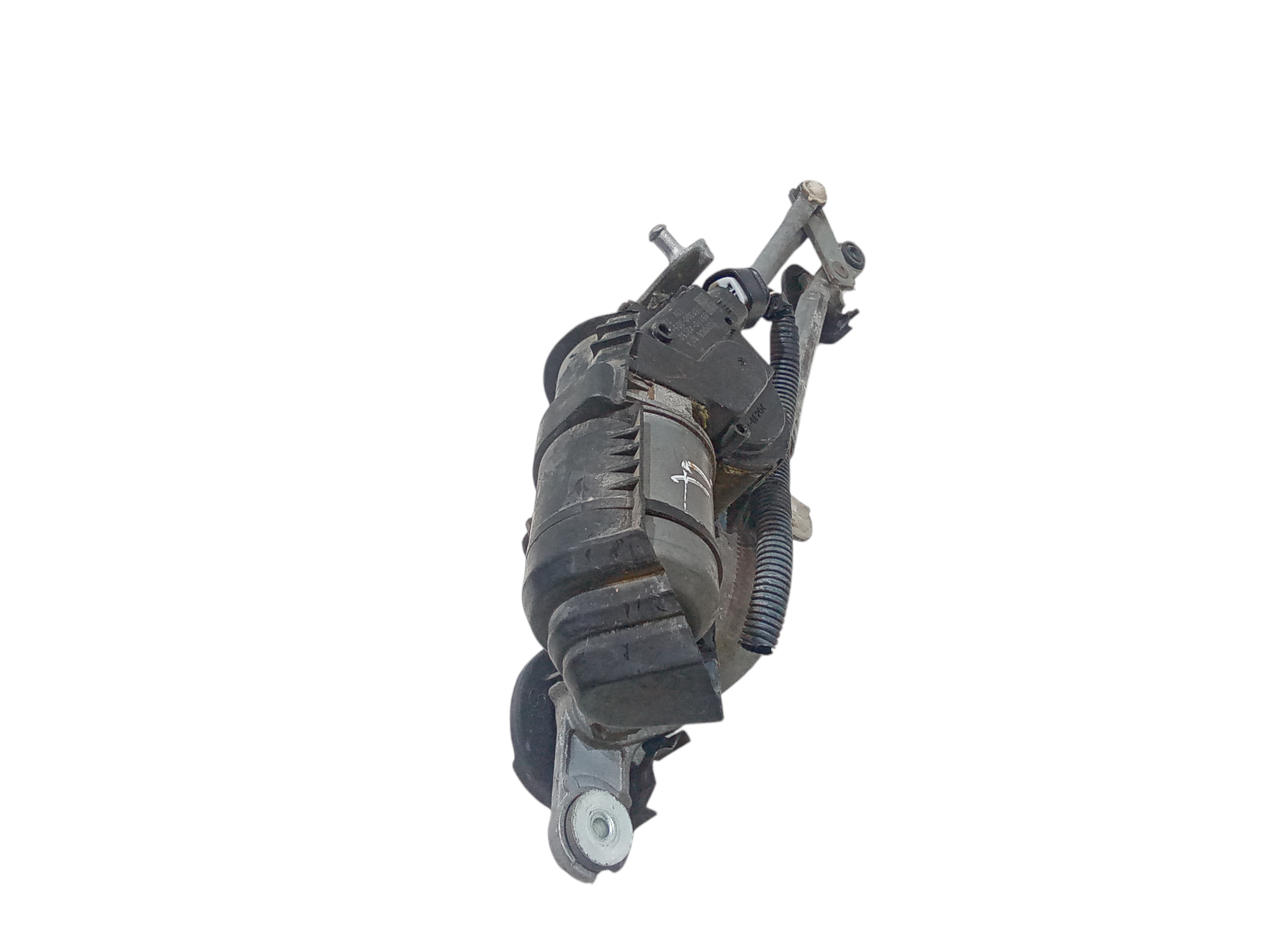 Motorino tergi ant completo di tandem per Toyota Rav4 4 Serie (2005 - 2009)