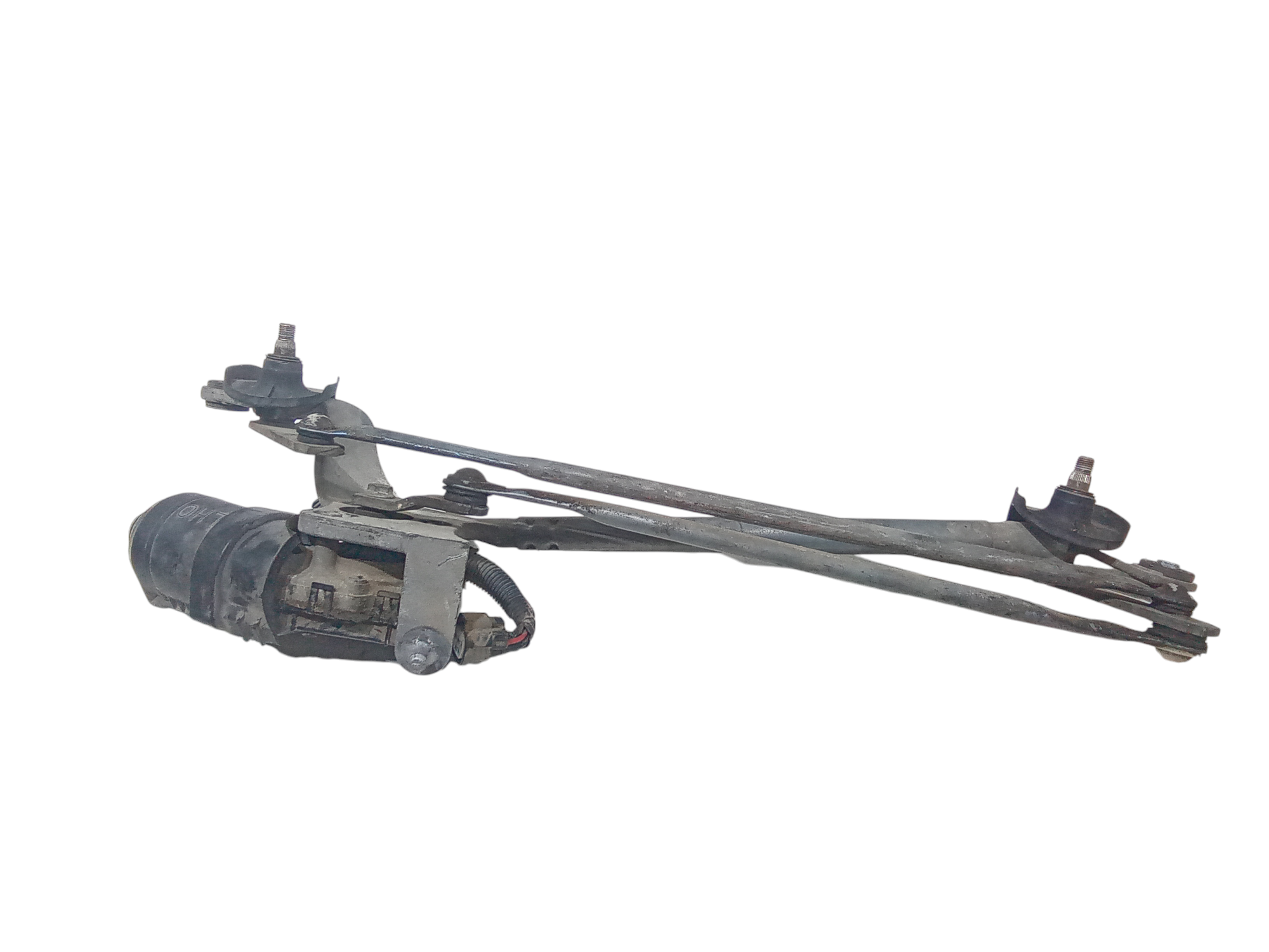 Motorino tergi ant completo di tandem per Toyota Rav4 4 Serie (2005 - 2009)