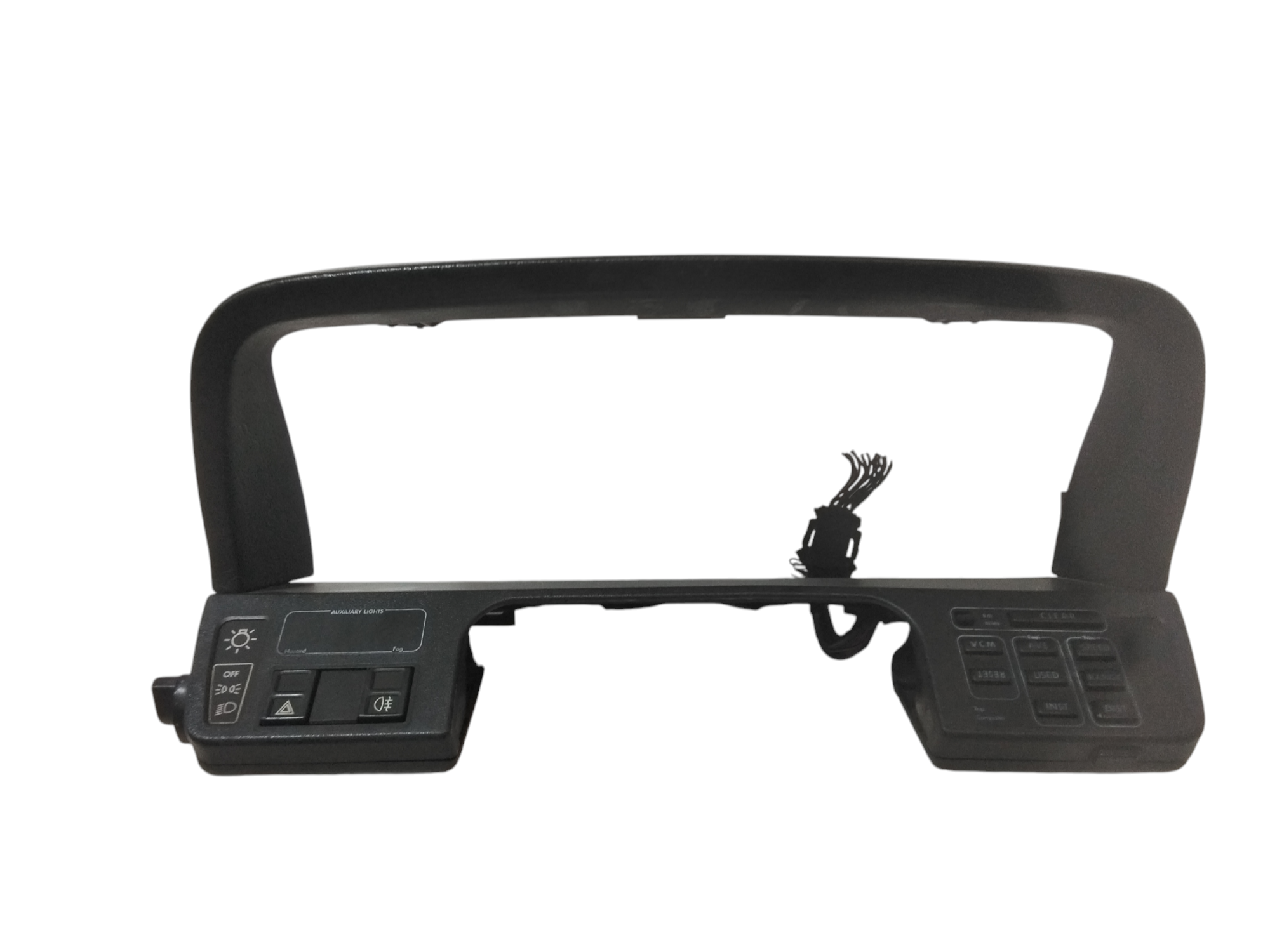 Cover quadro strumenti per Jaguar Xj 6 (1982 - 1997)