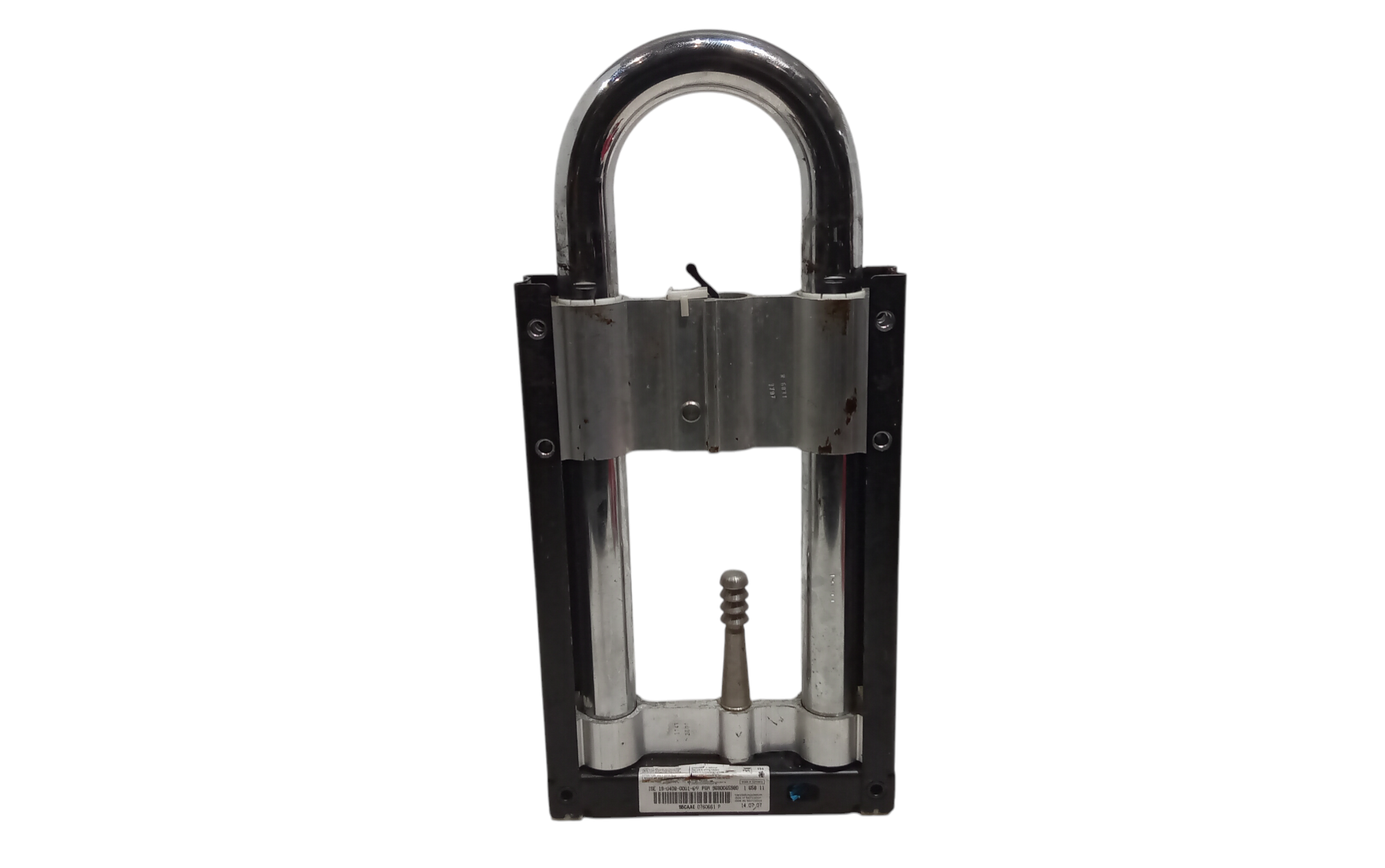 Roll Bar DX per Peugeot 207 Cabrio (2007 - In produzione)