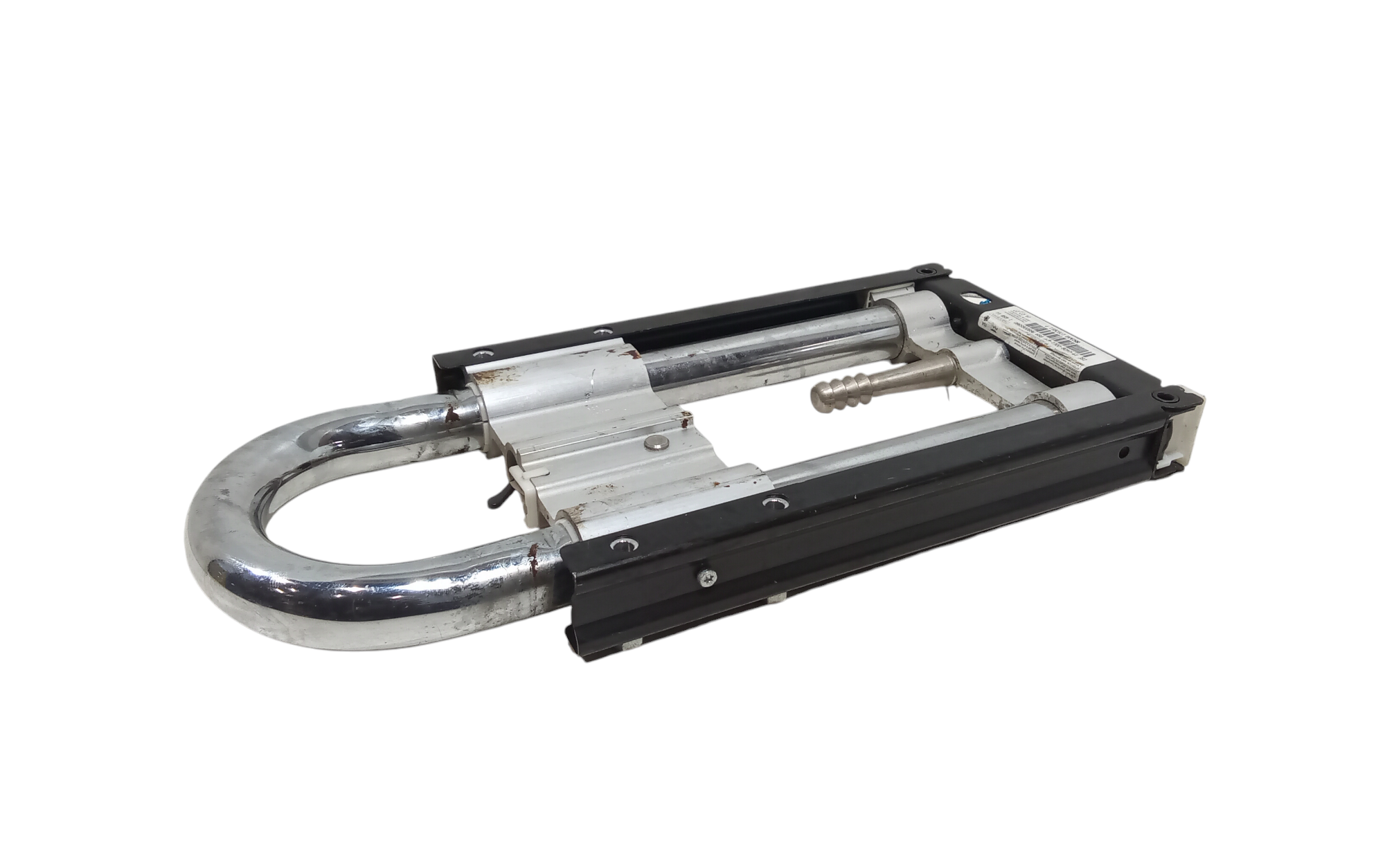 Roll Bar DX per Peugeot 207 Cabrio (2007 - In produzione)