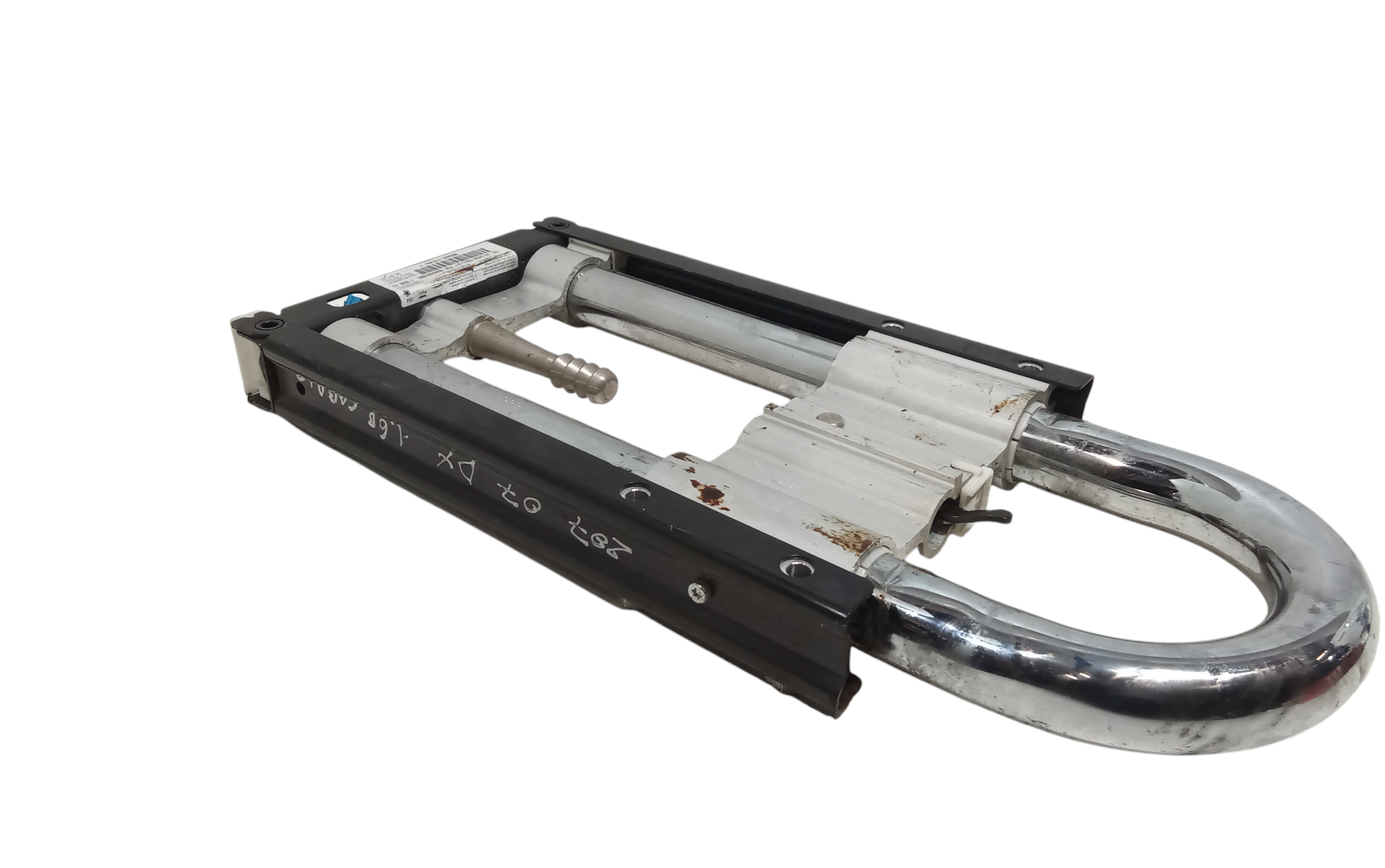 Roll Bar DX per Peugeot 207 Cabrio (2007 - In produzione)