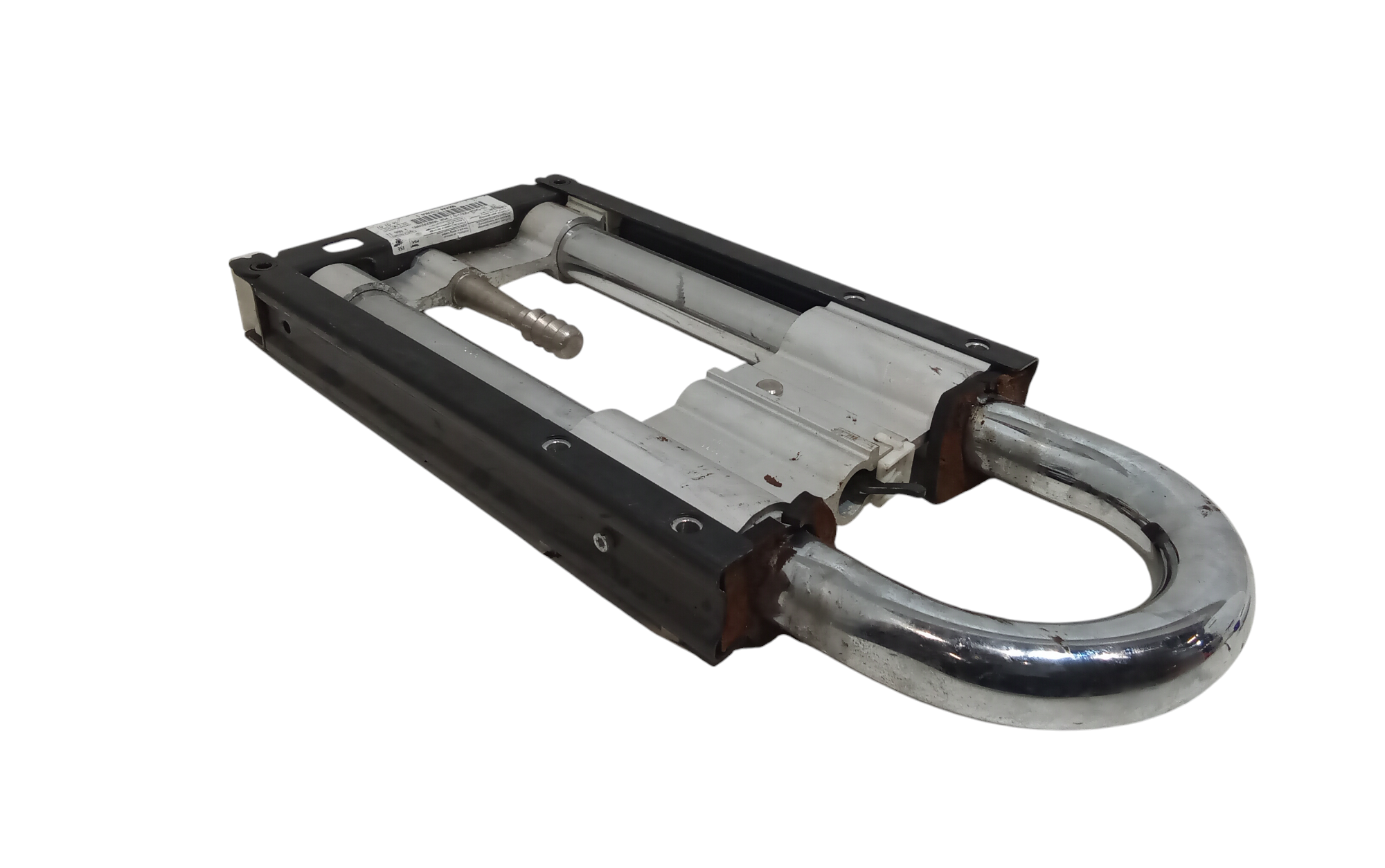 Roll Bar SX per Peugeot 207 Cabrio (2007 - In produzione)