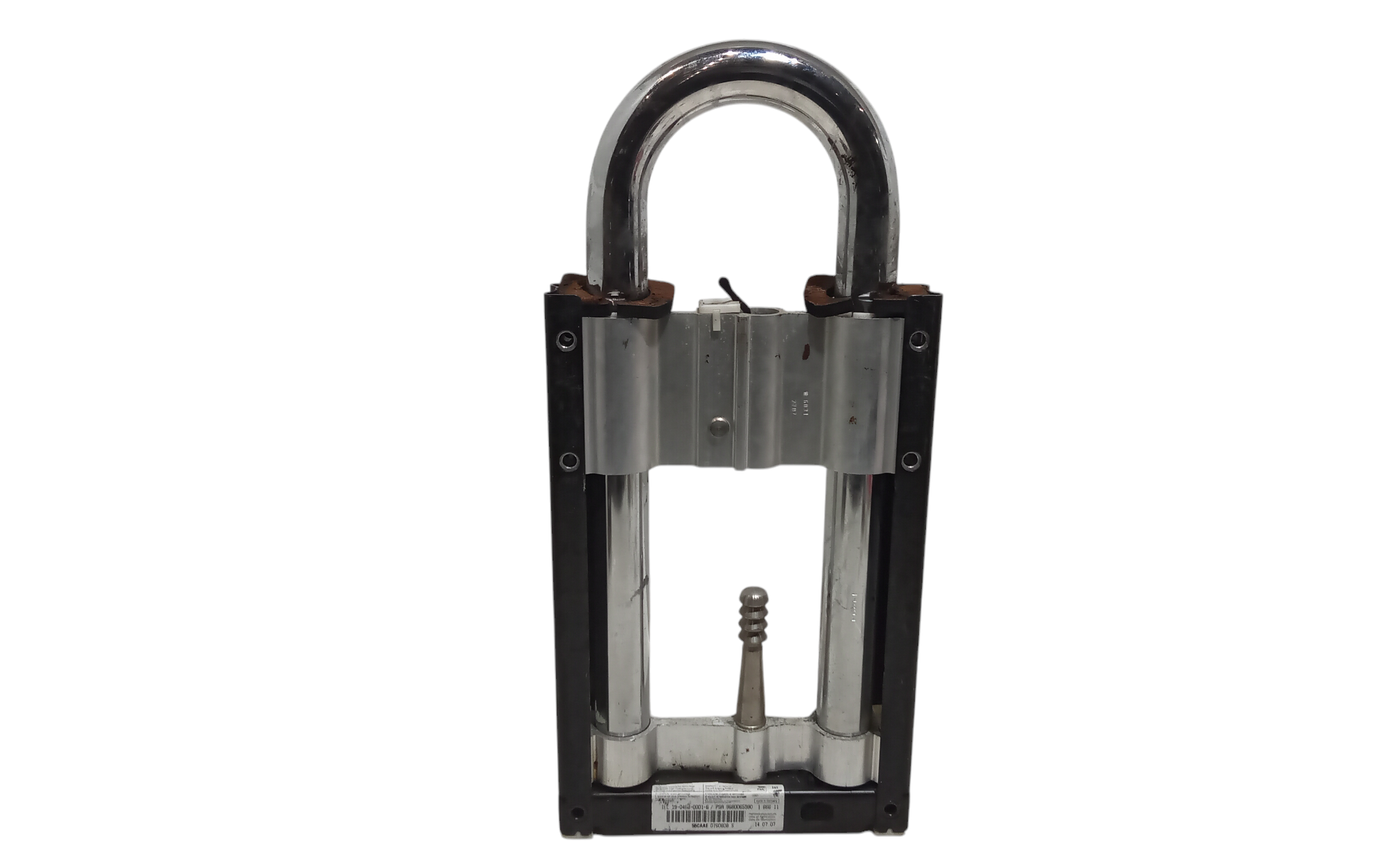 Roll Bar SX per Peugeot 207 Cabrio (2007 - In produzione)