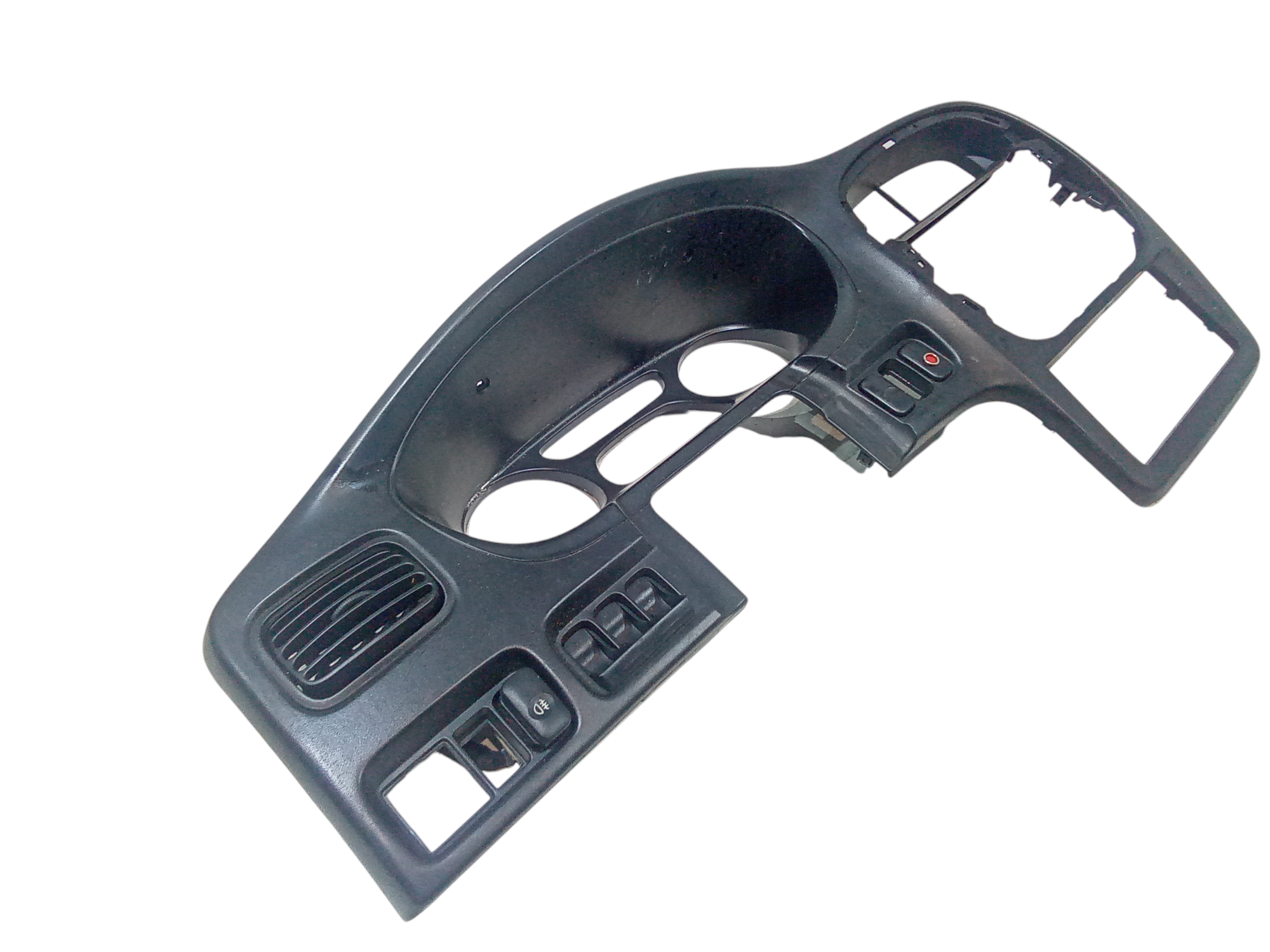 Modanatura Centrale Cruscotto per Kia Sportage Serie (98>04) (1998 - 2004)