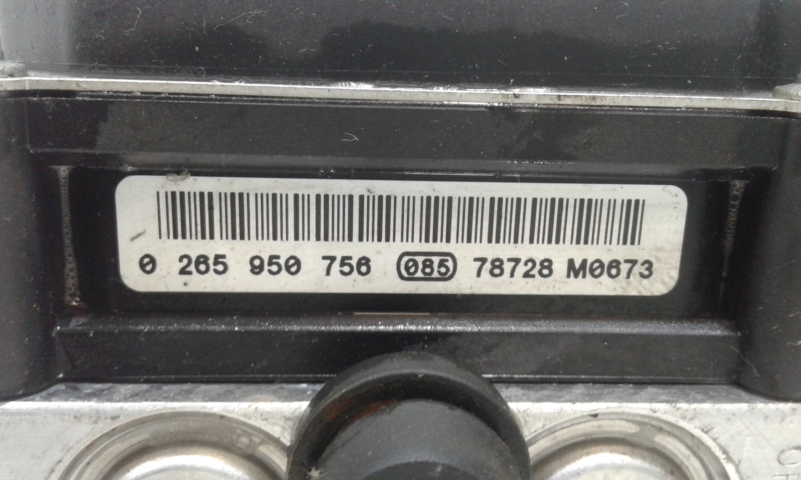 ABS FIAT Bravo 2 Serie