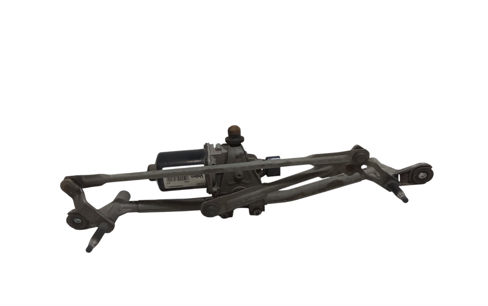 Motorino tergi ant completo di tandem per Fiat 500 L Serie (351_352) (12>) (2012 - In produzione)