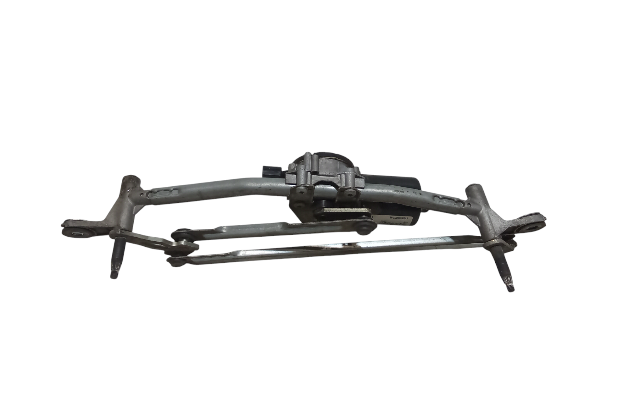 Motorino tergi ant completo di tandem per Fiat 500 L Serie (351_352) (12>) (2012 - In produzione)