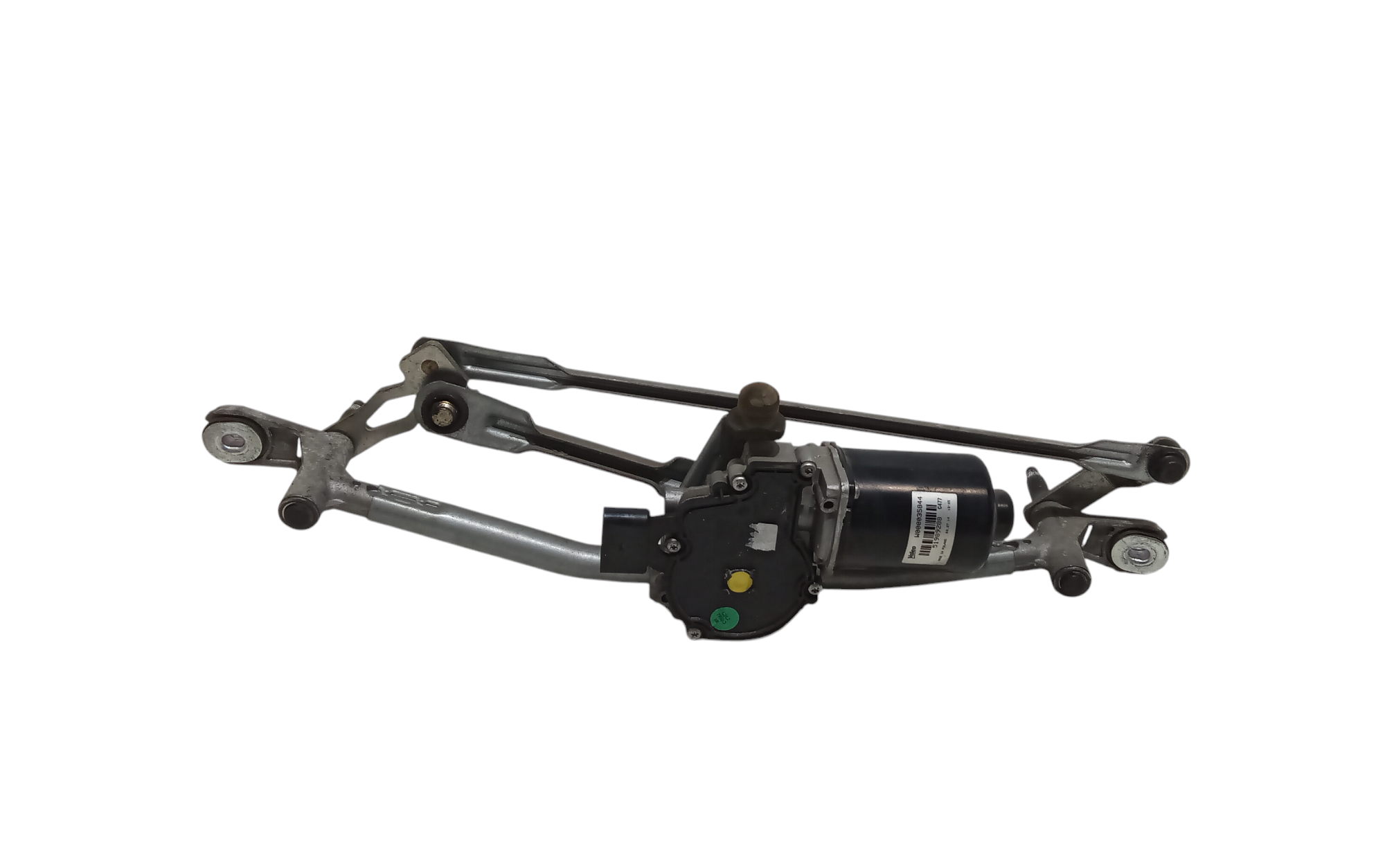 Motorino tergi ant completo di tandem per Fiat 500 L Serie (351_352) (12>) (2012 - In produzione)