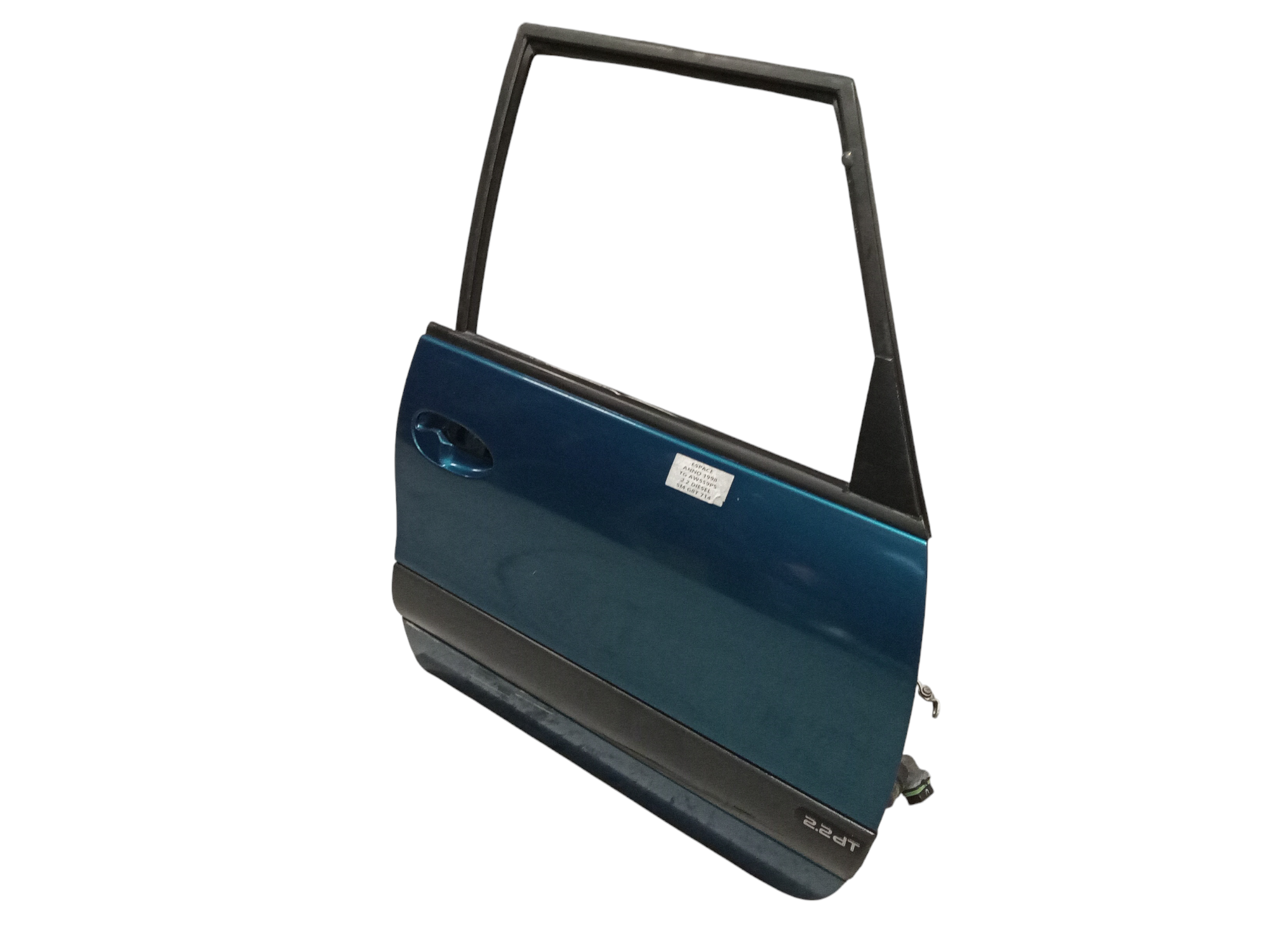 Portiera anteriore Destra per Renault Espace 3 Serie (1996 - In produzione)