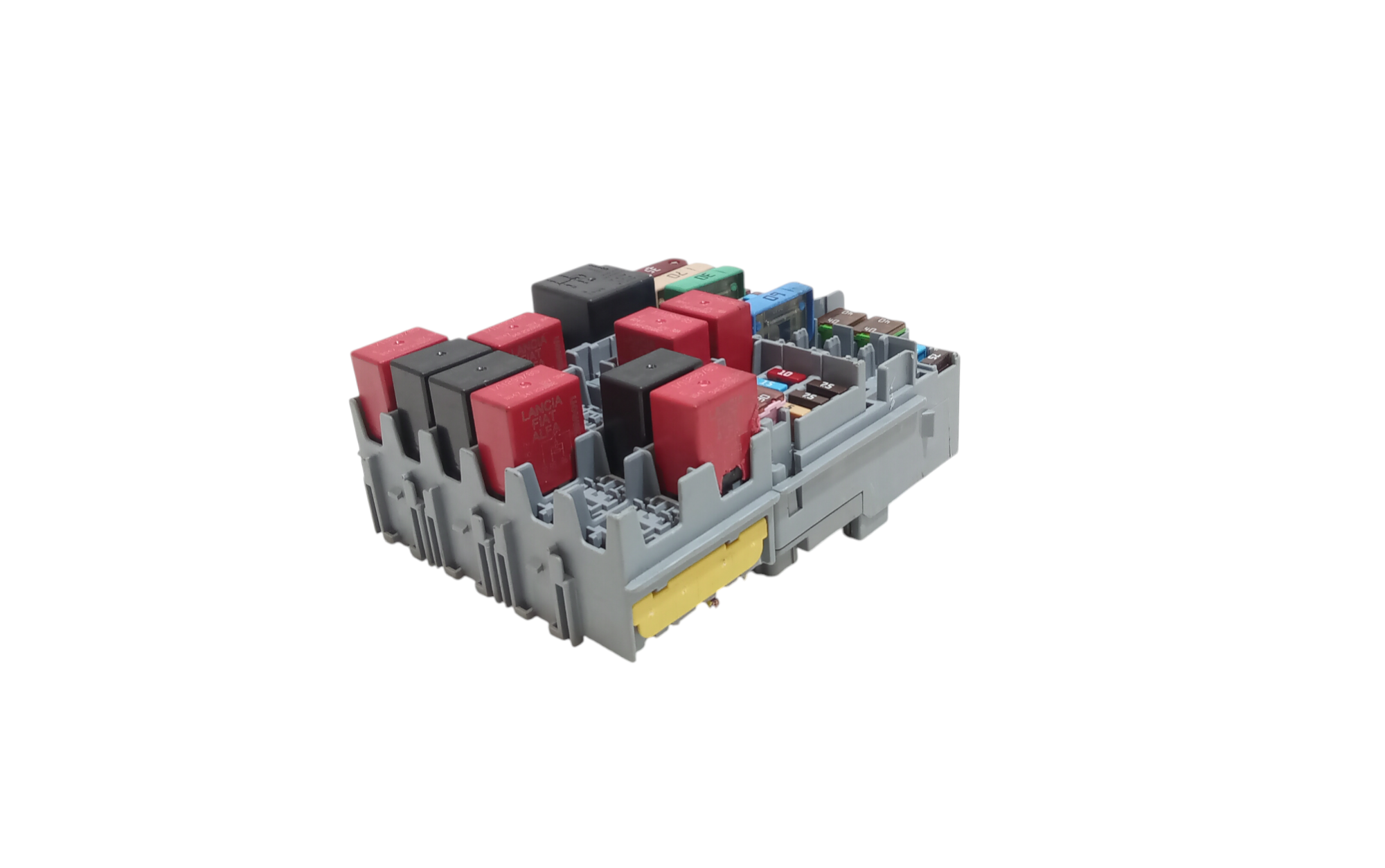 Centralina porta fusibili per Fiat Panda 3 Serie (2012 - In produzione)