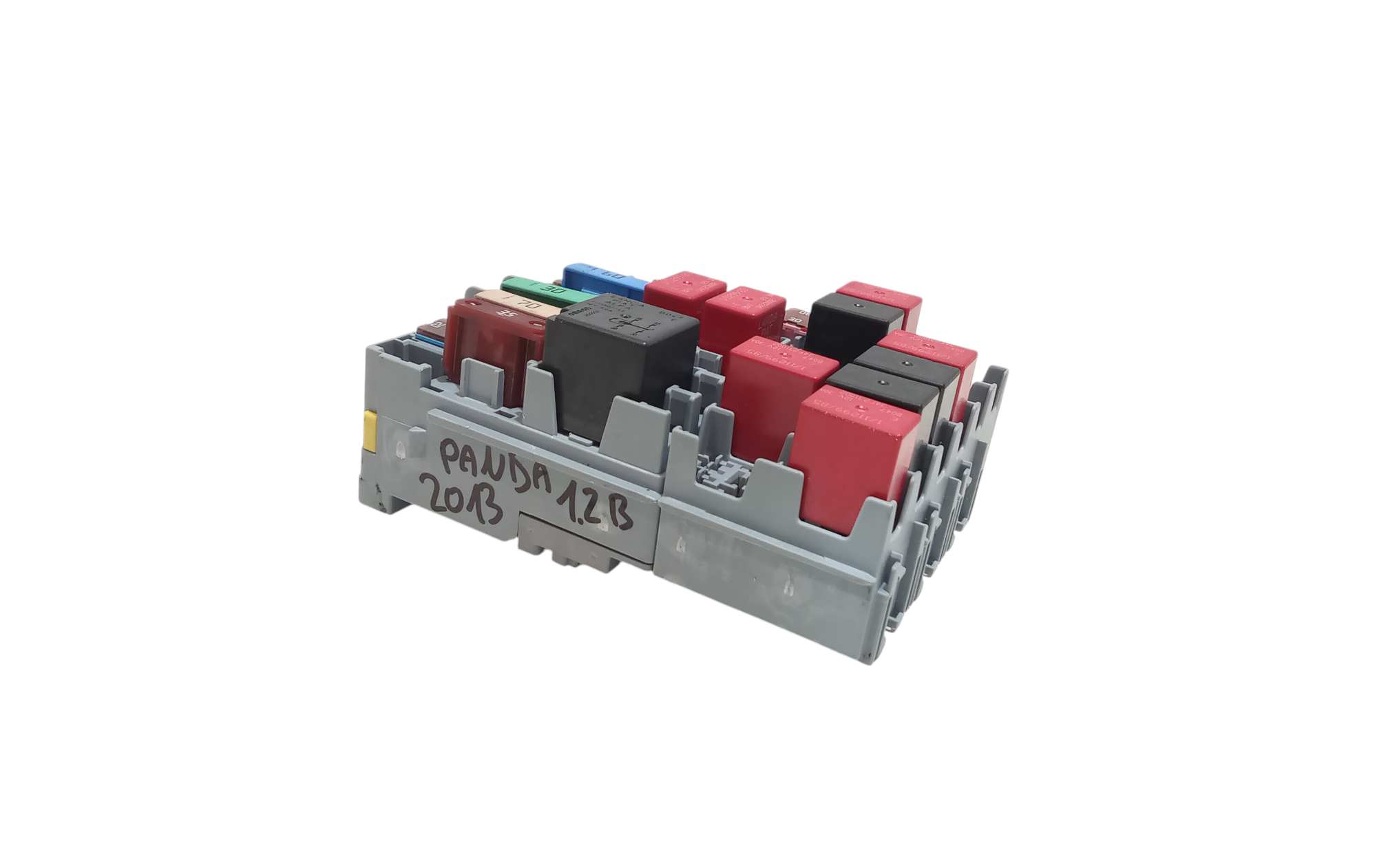 Centralina porta fusibili per Fiat Panda 3 Serie (2012 - In produzione)