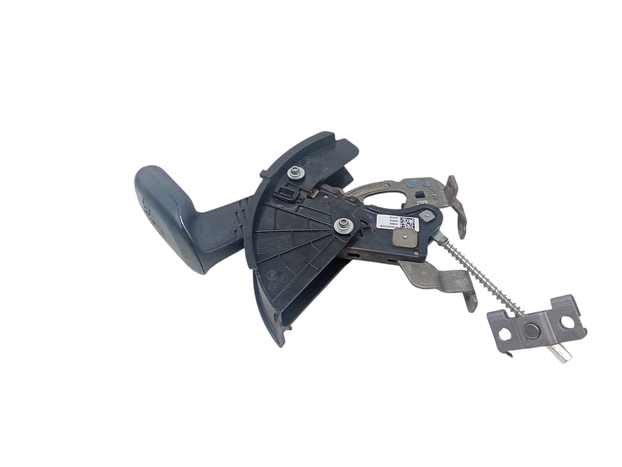 Leva Freno a Mano per Fiat 500 L Serie (351_352) (12>) (2012 - In produzione)