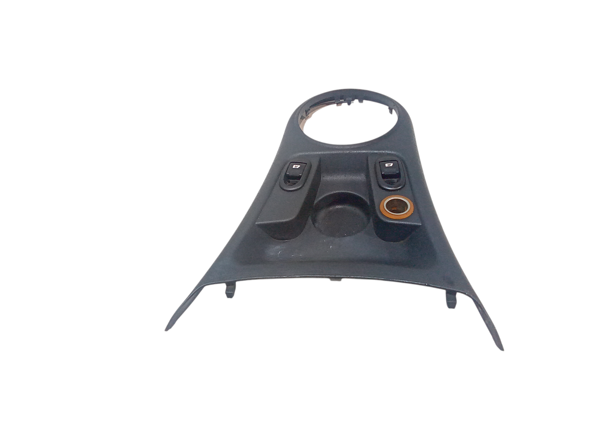 Modanatura console tunnel centrale per Citroen C2 1 Serie (2003 - 2005)