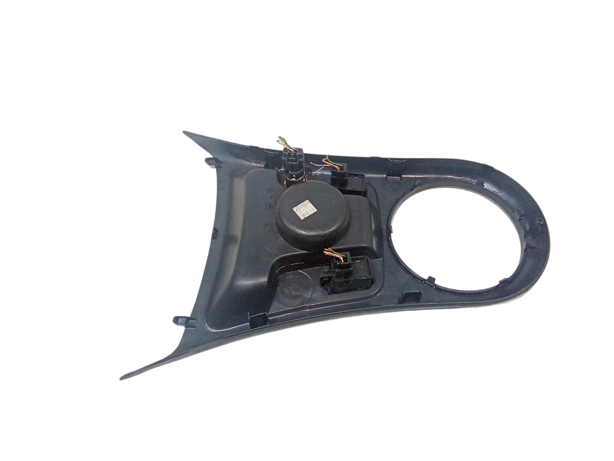 Modanatura console tunnel centrale per Citroen C2 1 Serie (2003 - 2005)