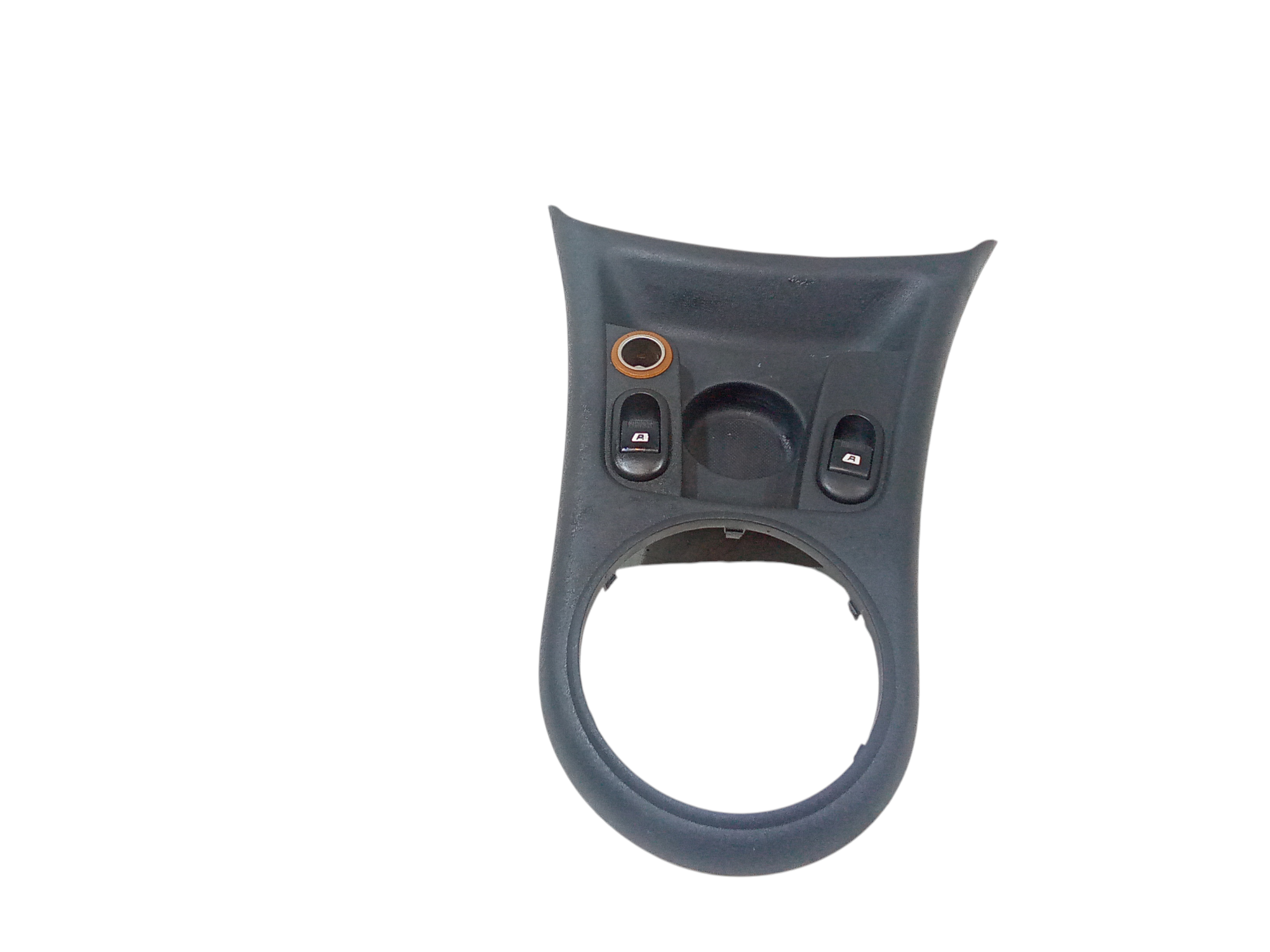 Modanatura console tunnel centrale per Citroen C2 1 Serie (2003 - 2005)