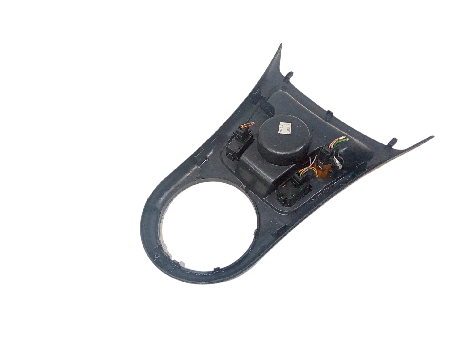 Modanatura console tunnel centrale per Citroen C2 1 Serie (2003 - 2005)