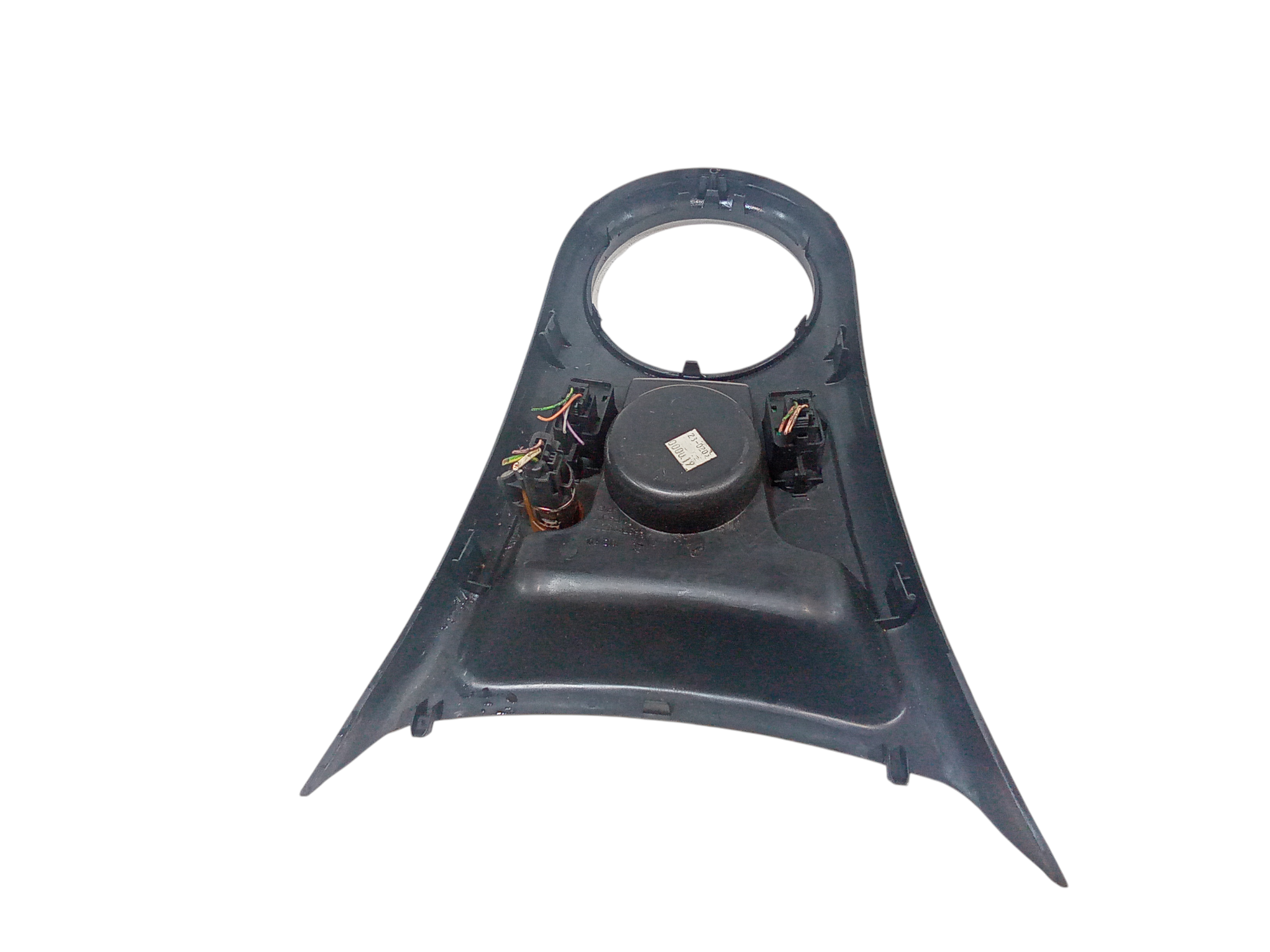 Modanatura console tunnel centrale per Citroen C2 1 Serie (2003 - 2005)