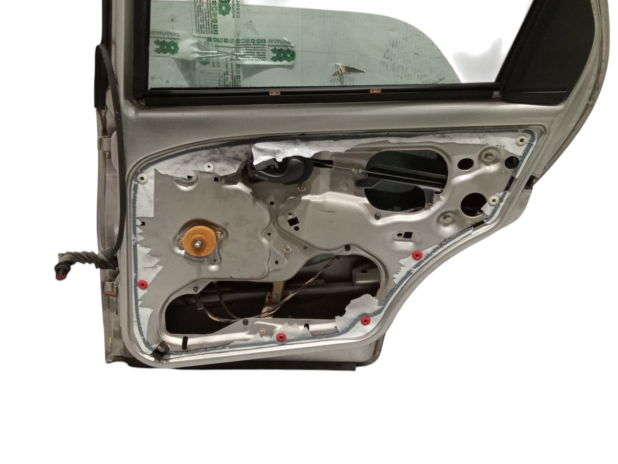 Portiera Posteriore Destra per Fiat Palio 1 Serie (1996 - 2001)