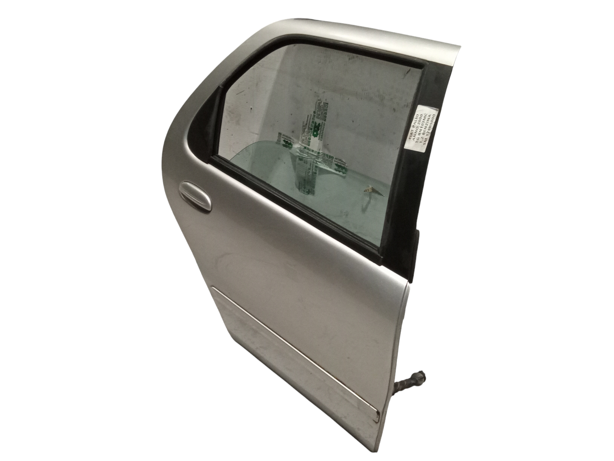 Portiera Posteriore Destra per Fiat Palio 1 Serie (1996 - 2001)