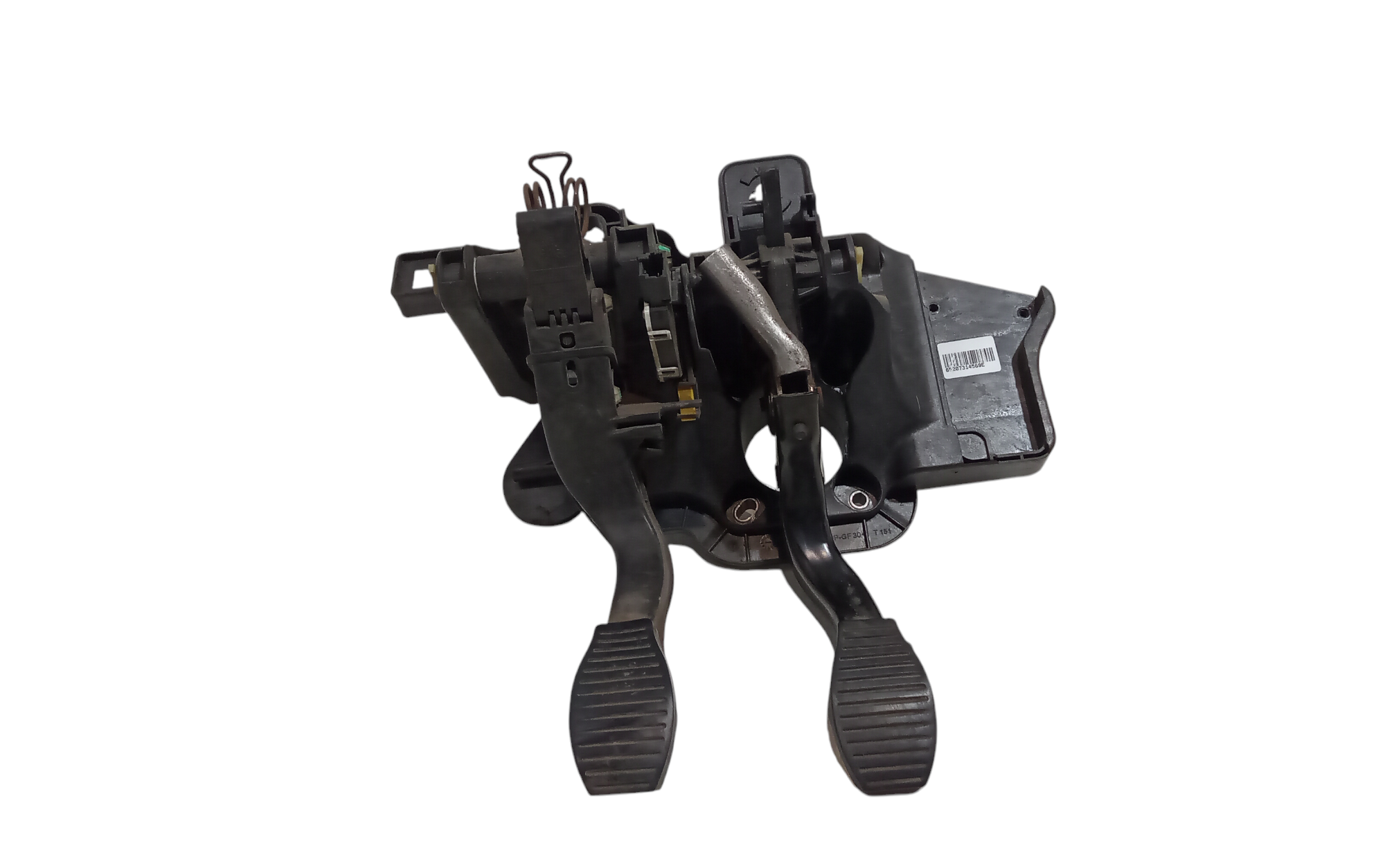 Pedaliera Freno + frizione per Fiat Panda 3 Serie (2012 - In produzione)