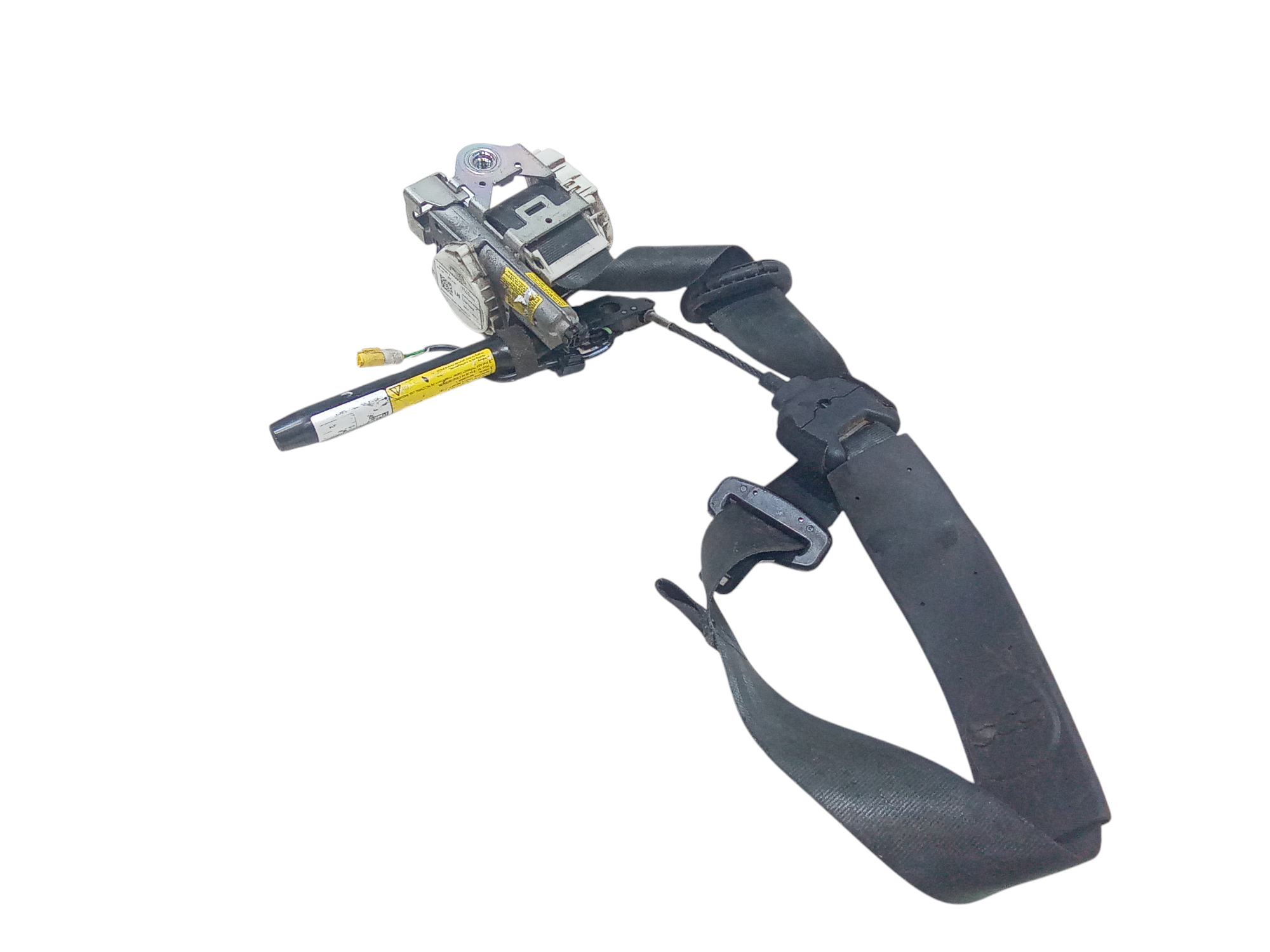 Cintura di Sicurezza anteriore Sinistra con pretensionatore per Fiat 500 L Serie (351_352) (12>) (2012 - In produzione)