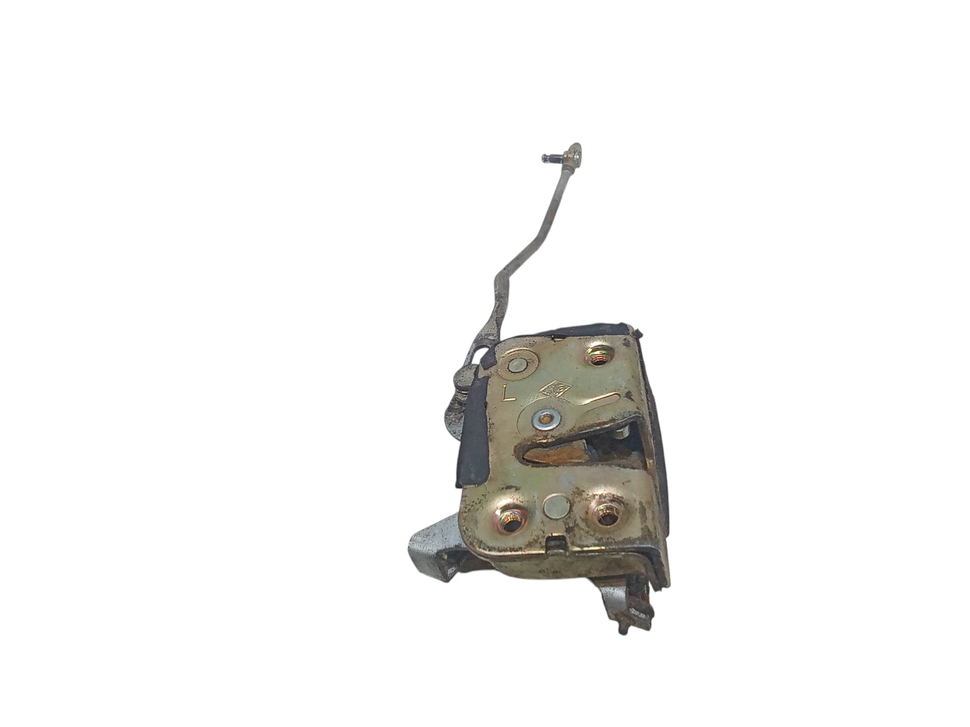 Serratura Anteriore Sinistra per Mitsubishi Pajero (1986 - 1991)