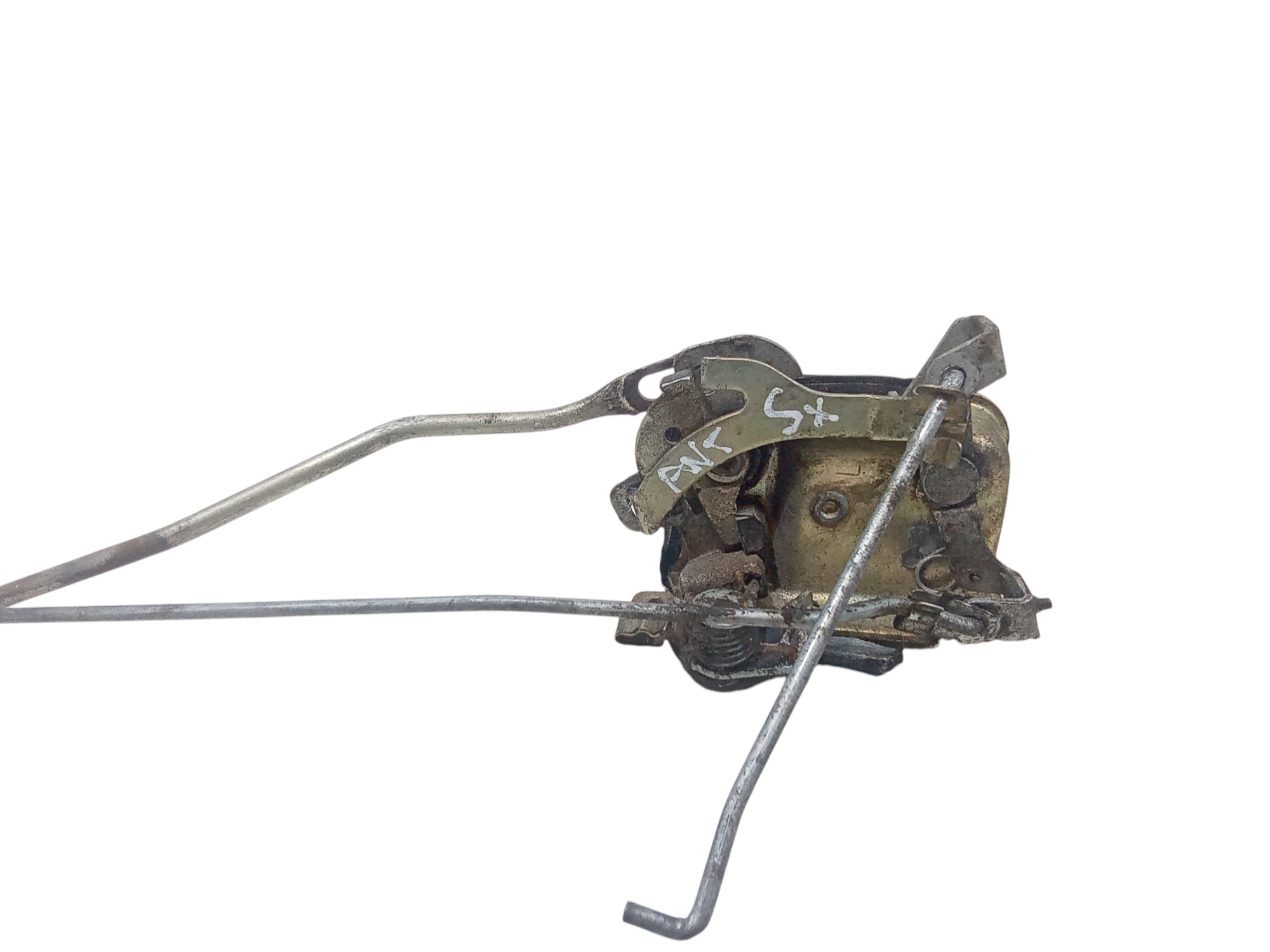 Serratura Anteriore Sinistra per Mitsubishi Pajero (1986 - 1991)