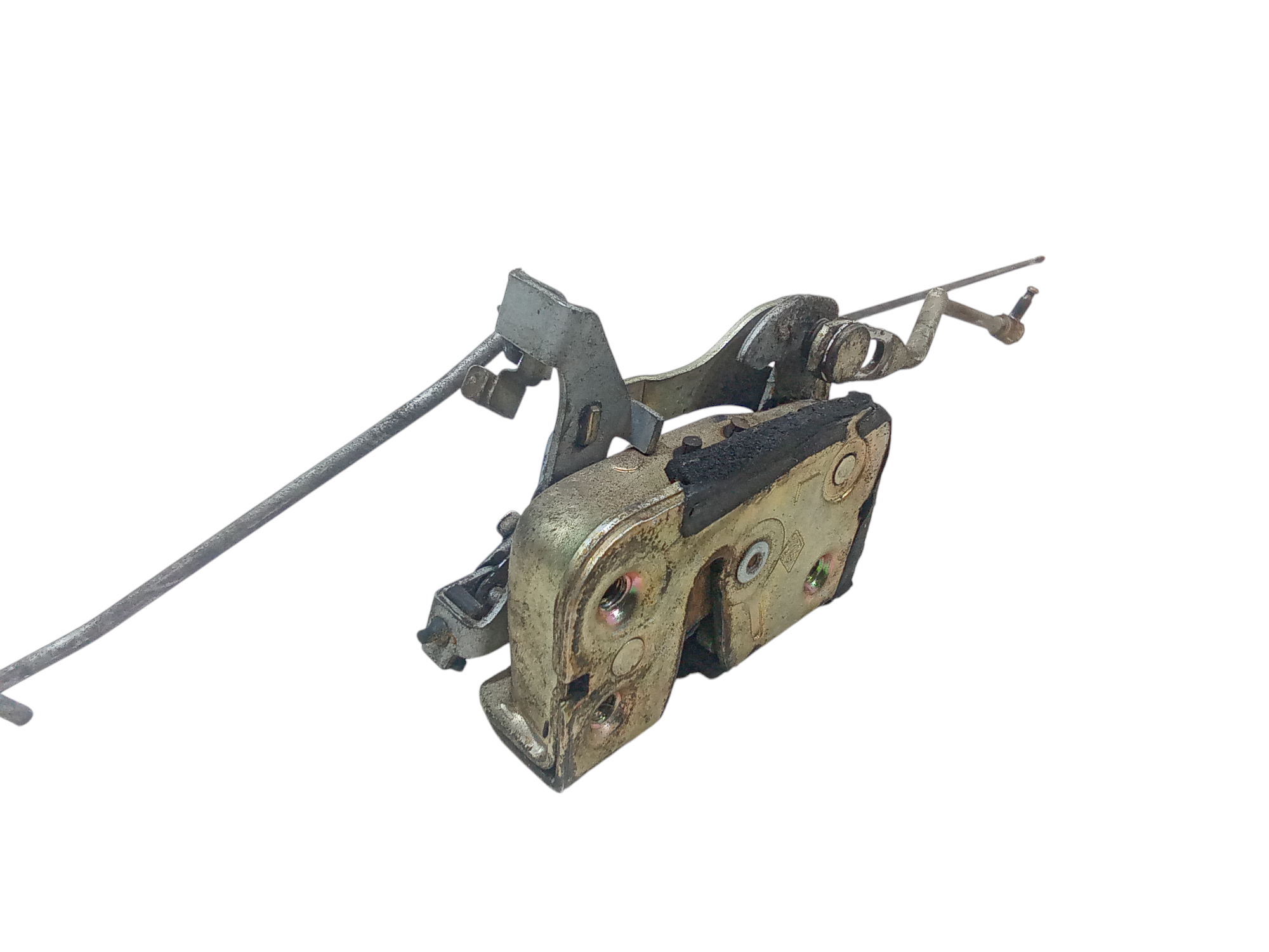 Serratura Anteriore Sinistra per Mitsubishi Pajero (1986 - 1991)