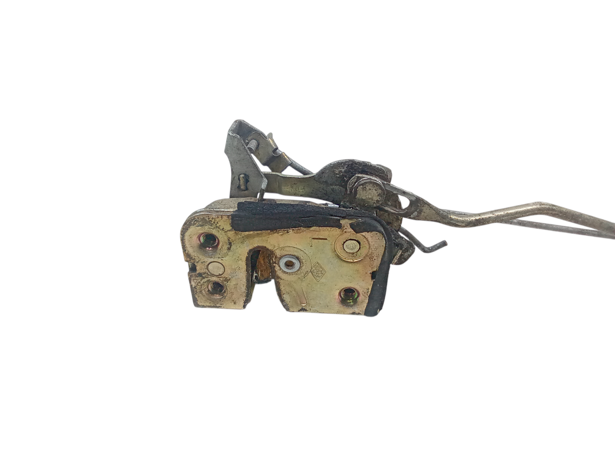 Serratura Anteriore Sinistra per Mitsubishi Pajero (1986 - 1991)