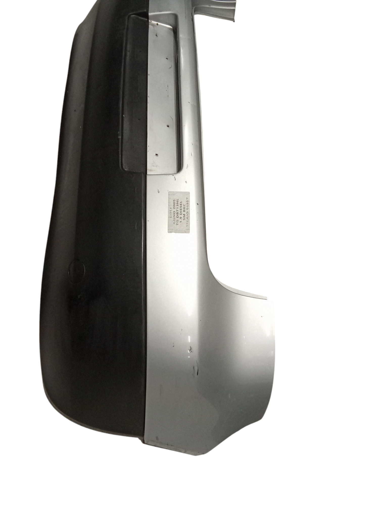 Paraurti Posteriore completo per Volkswagen Golf 5 Berlina (03>08) (2003 - 2008)