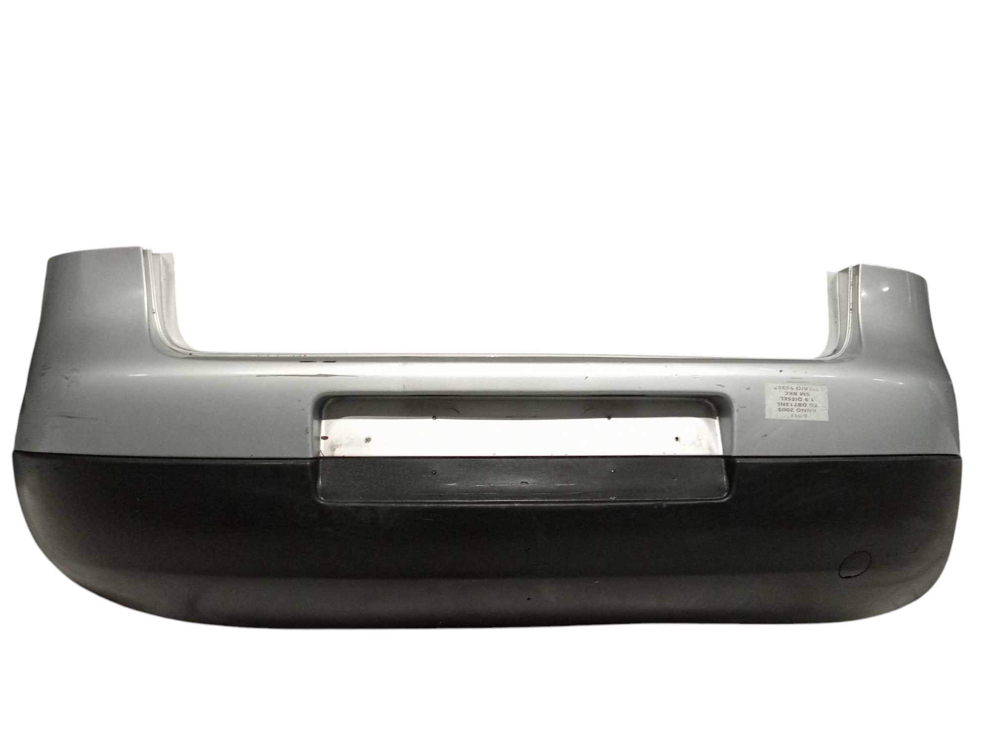 Paraurti Posteriore completo per Volkswagen Golf 5 Berlina (03>08) (2003 - 2008)
