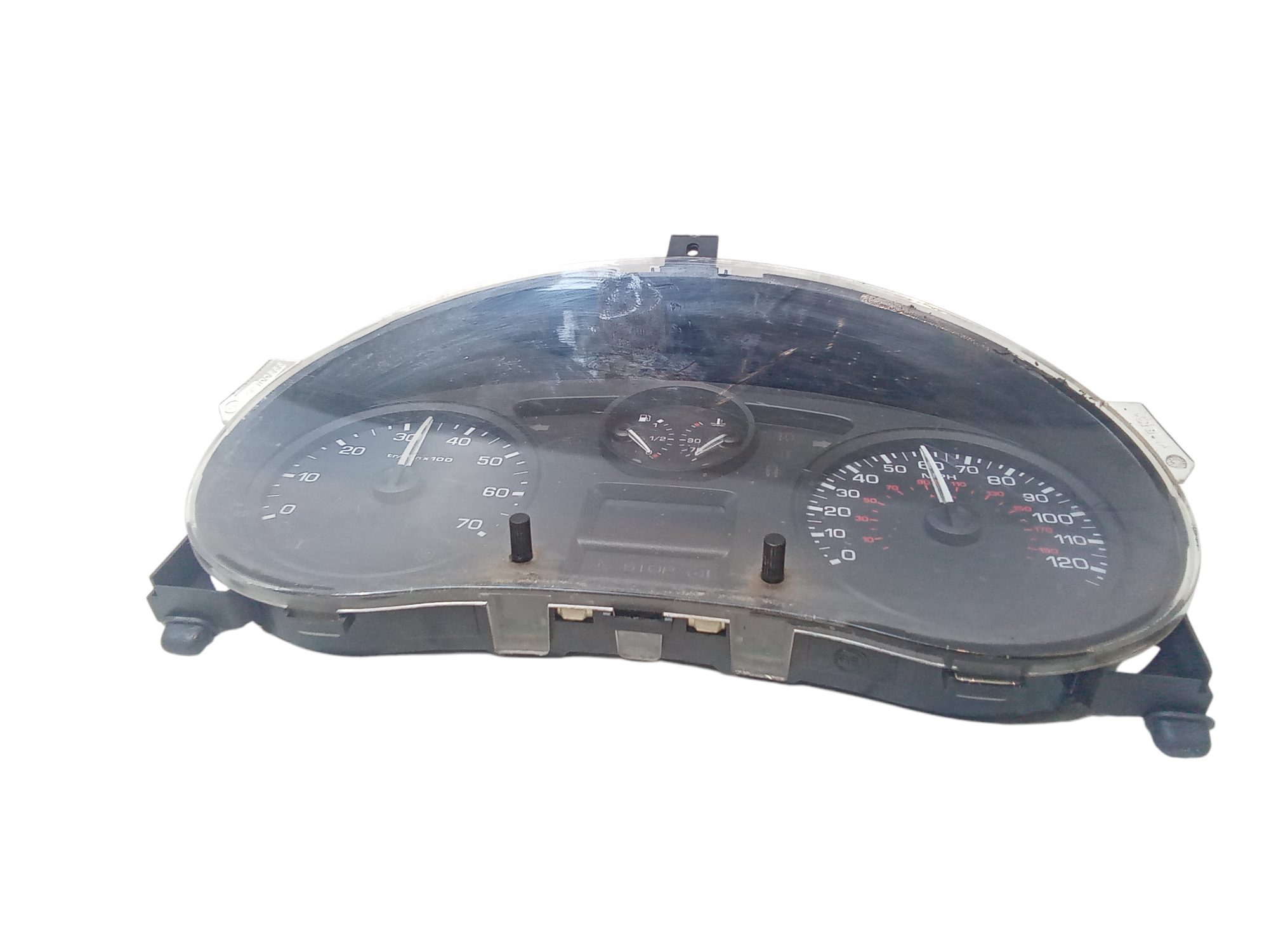 Quadro Strumenti per Fiat Scudo 3 Serie (2007 - In produzione)