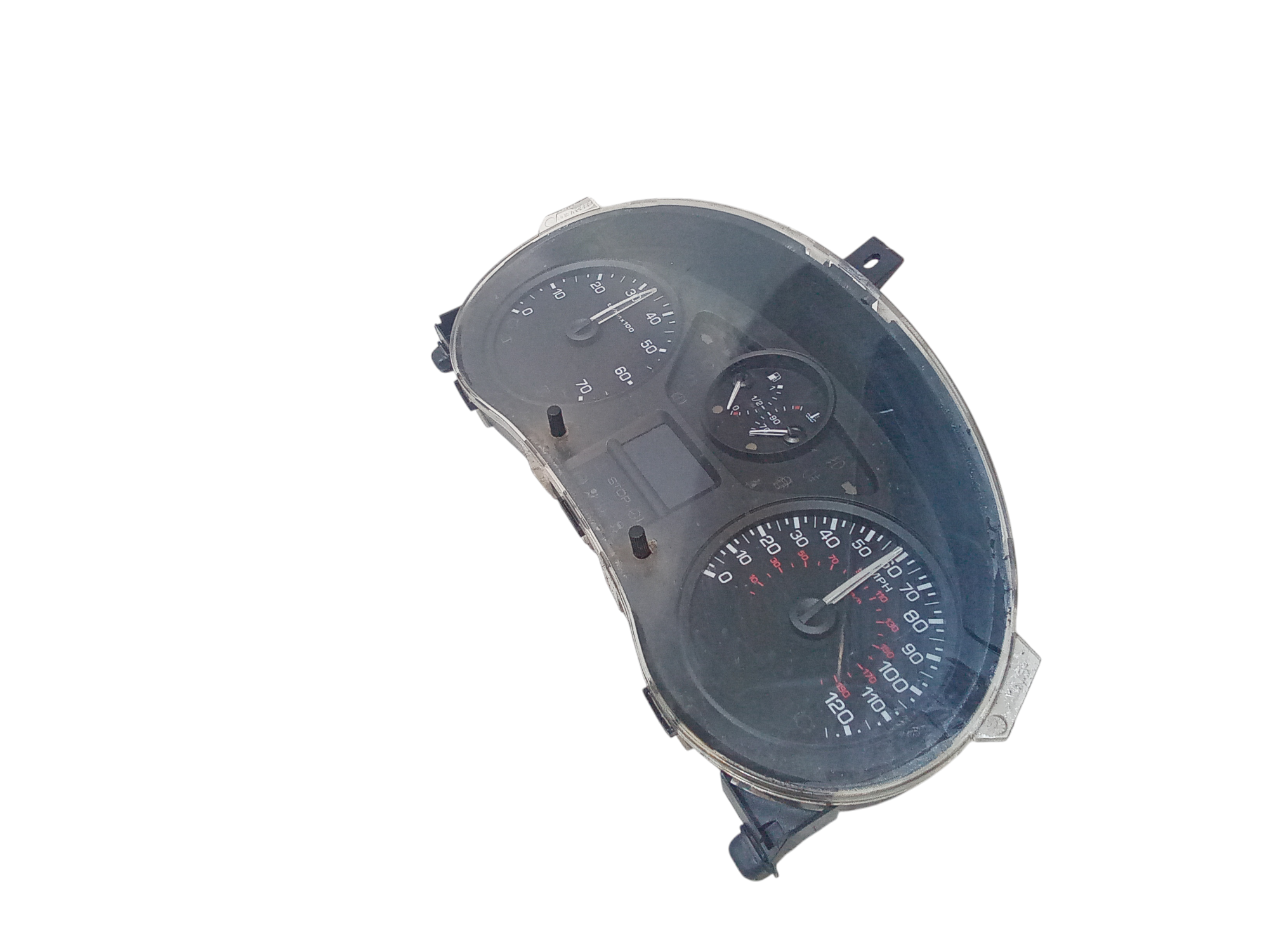 Quadro Strumenti per Fiat Scudo 3 Serie (2007 - In produzione)