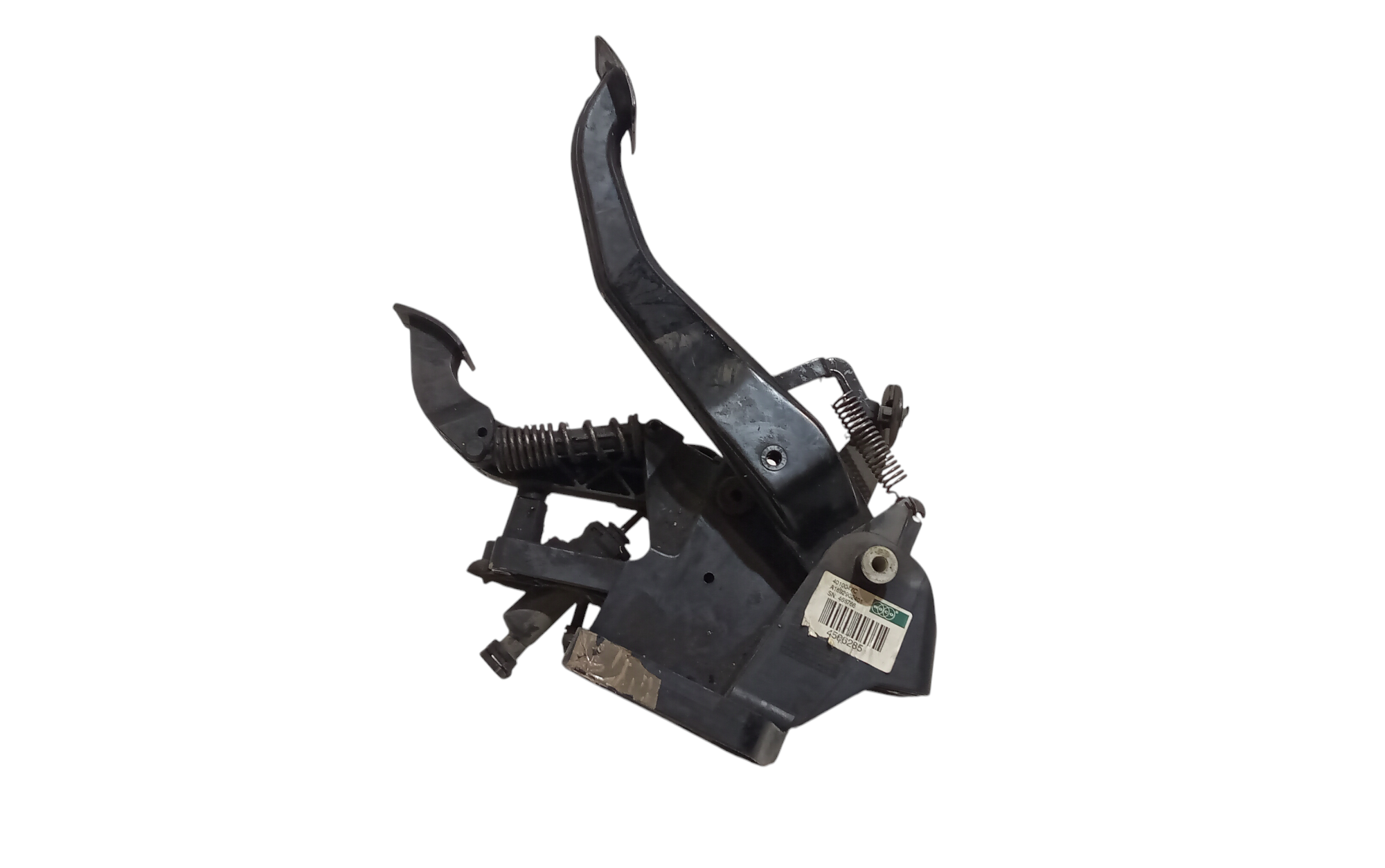 Pedaliera Freno + frizione per Mercedes Classe B W245 1 Serie (2005 - 2011)