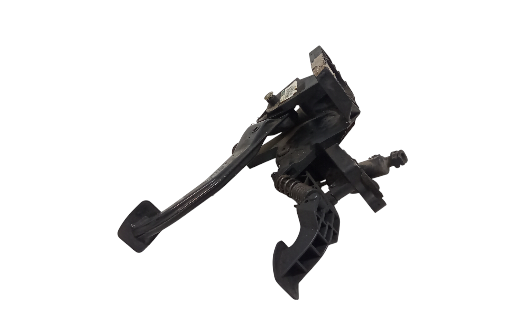 Pedaliera Freno + frizione per Mercedes Classe B W245 1 Serie (2005 - 2011)