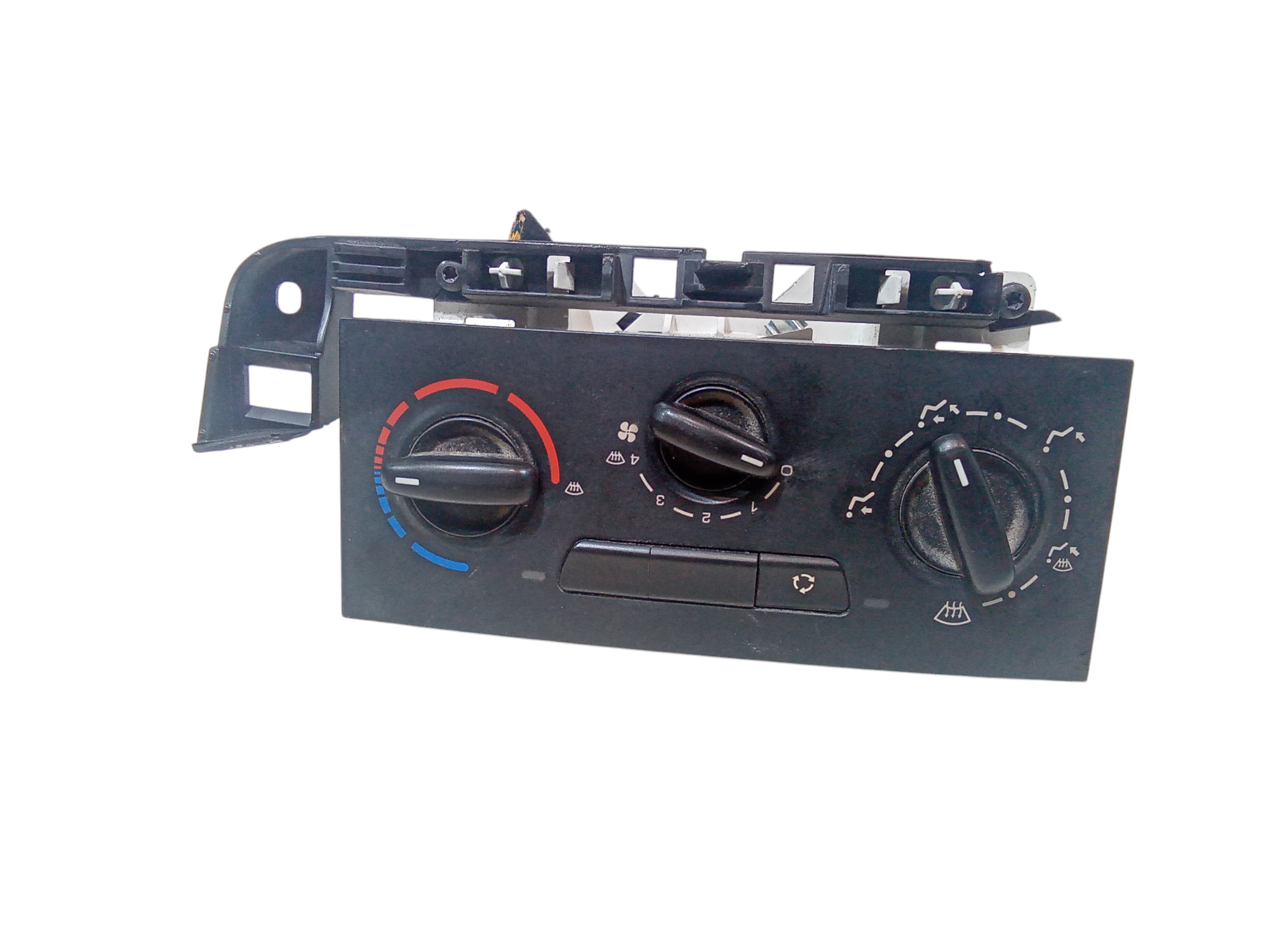 Comandi Clima per Fiat Scudo 3 Serie (2007 - In produzione)