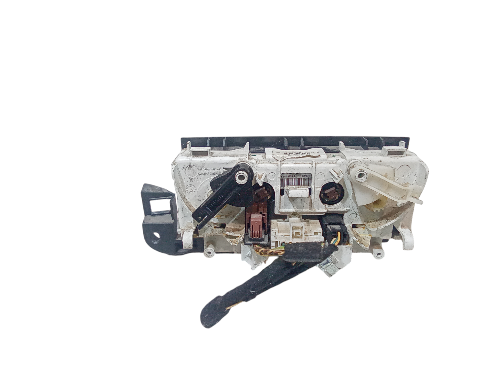 Comandi Clima per Fiat Scudo 3 Serie (2007 - In produzione)